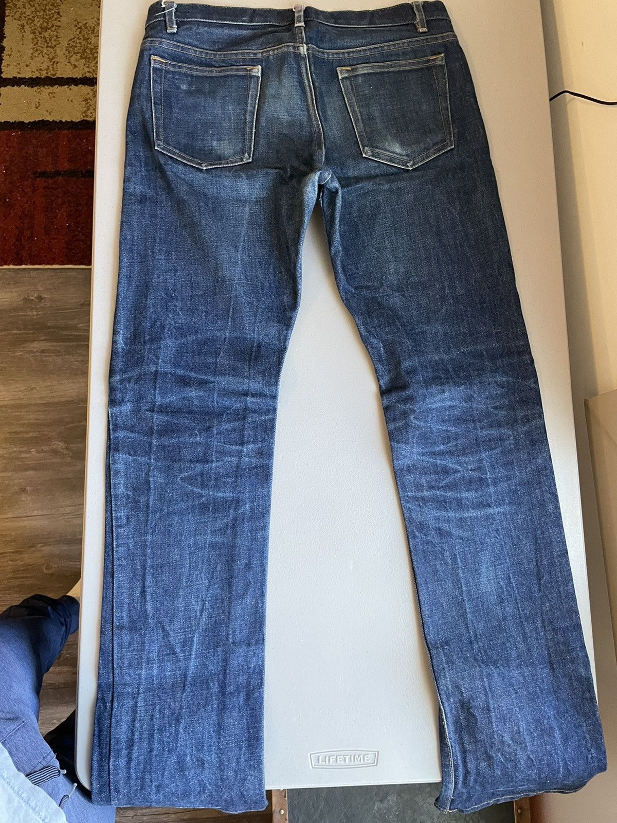 APC Raw Denim Butler Program W/ Hives