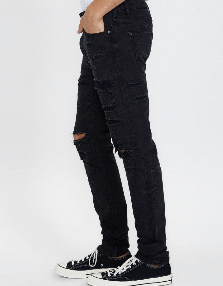 Ksubi Chitch Denim Size US 34 / EU 50 - 2 Thumbnail