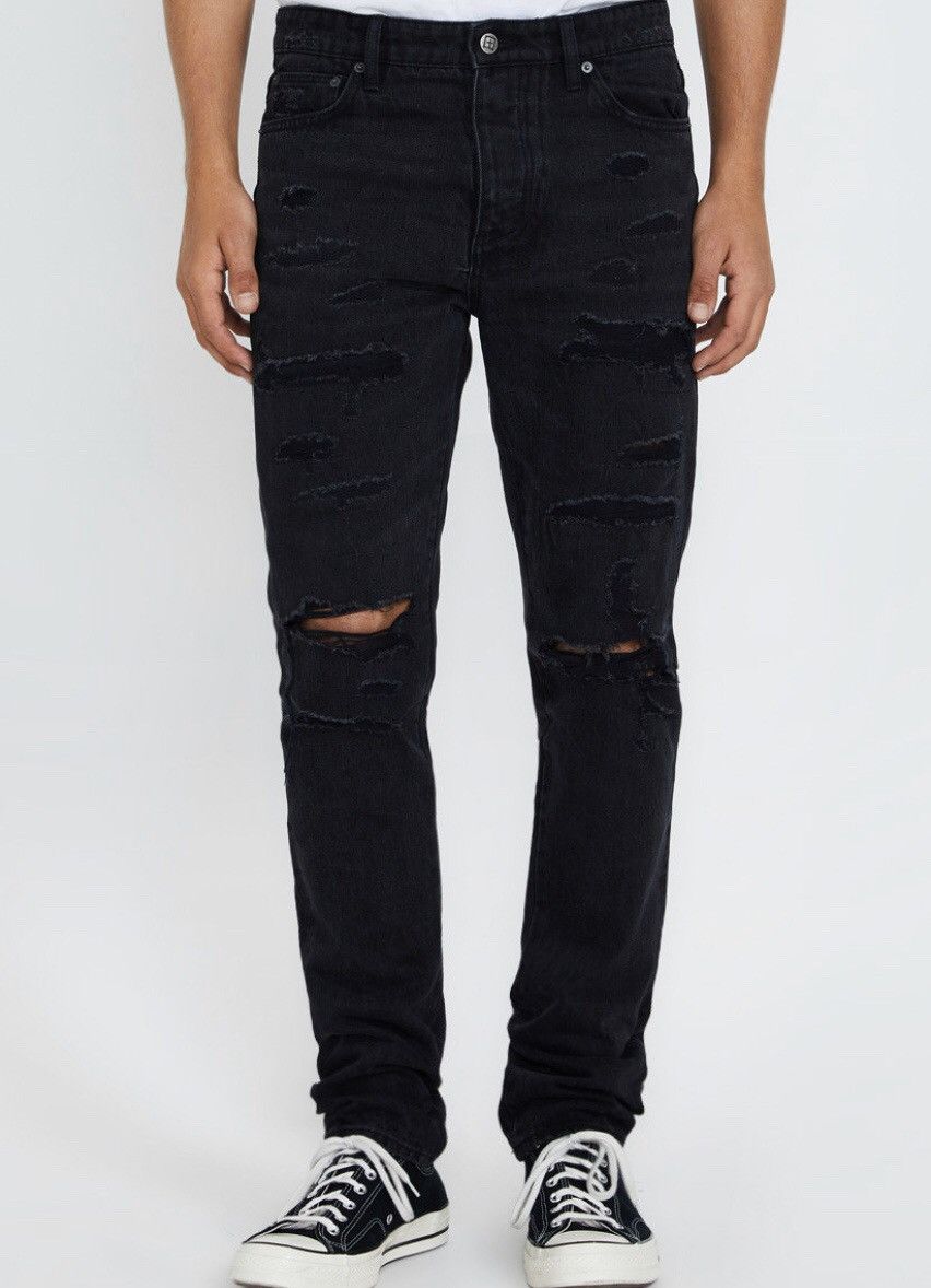 Ksubi Chitch Denim Size US 34 / EU 50 - 3 Thumbnail