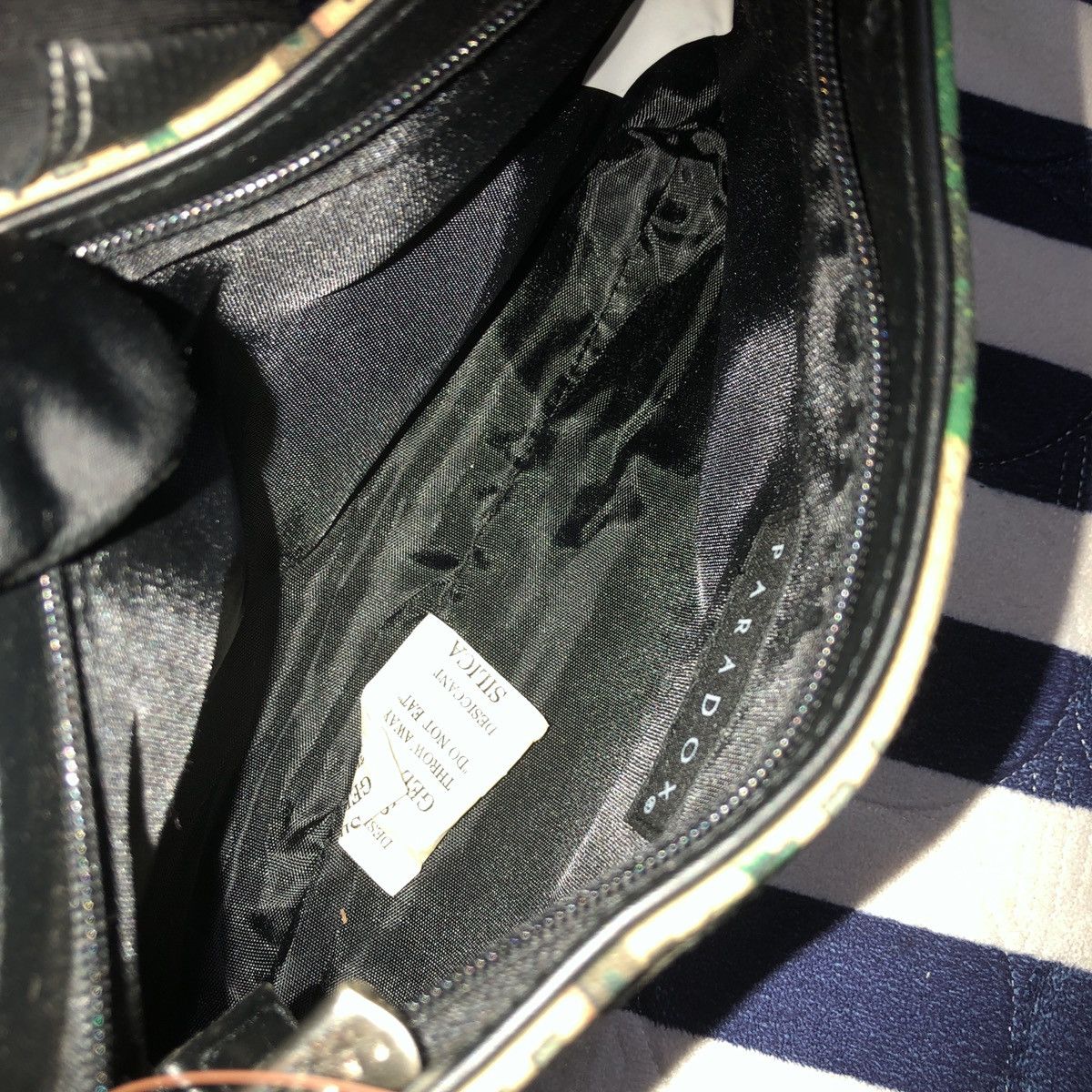 Japanese Brand Paradox Cotton Mini Handcarry Size ONE SIZE - 9 Thumbnail