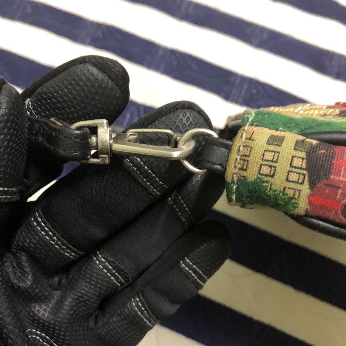 Japanese Brand Paradox Cotton Mini Handcarry Size ONE SIZE - 11 Thumbnail