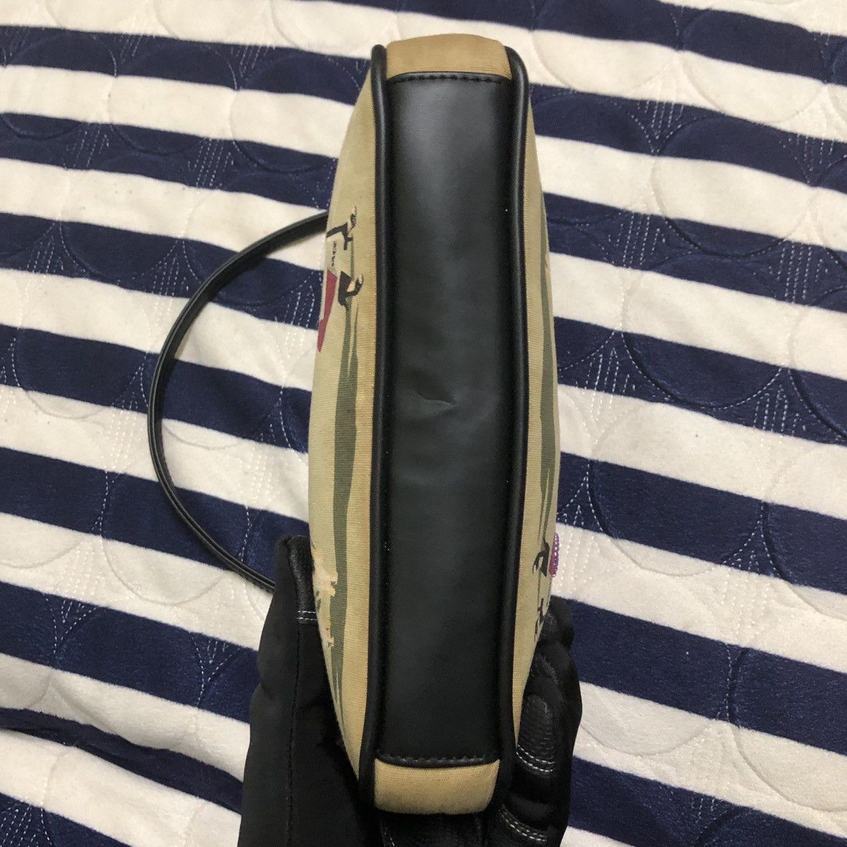Japanese Brand Paradox Cotton Mini Handcarry Size ONE SIZE - 5 Thumbnail