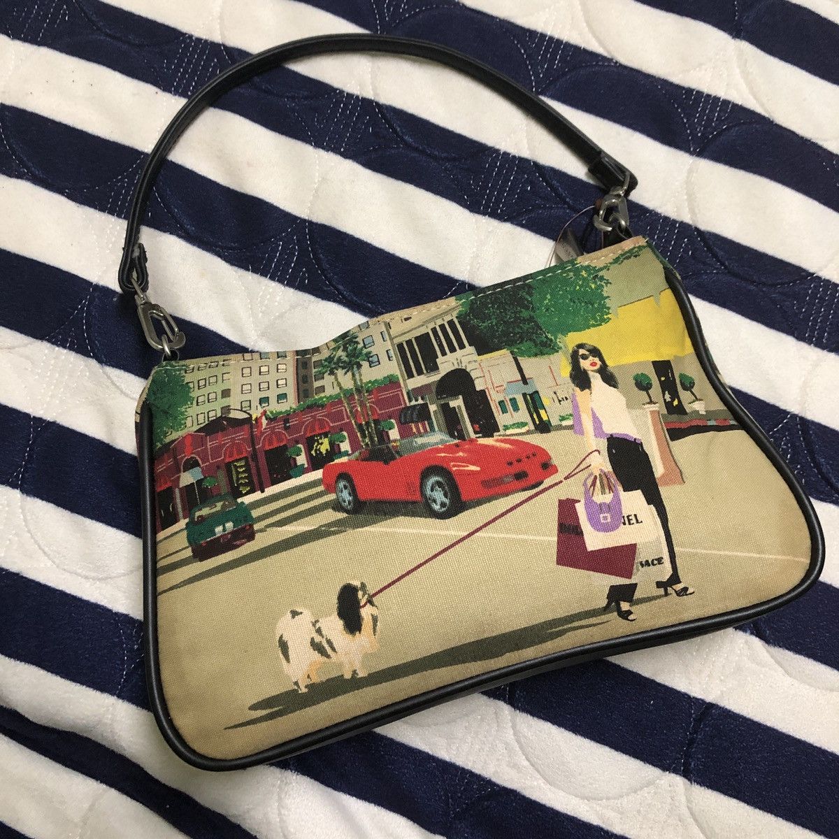 Japanese Brand Paradox Cotton Mini Handcarry Size ONE SIZE - 4 Thumbnail