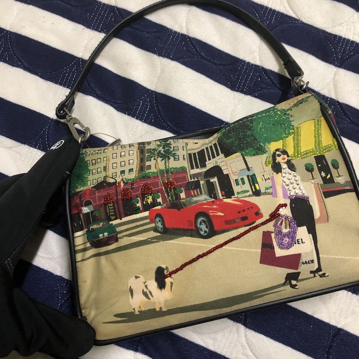 Japanese Brand Paradox Cotton Mini Handcarry Size ONE SIZE - 2 Thumbnail
