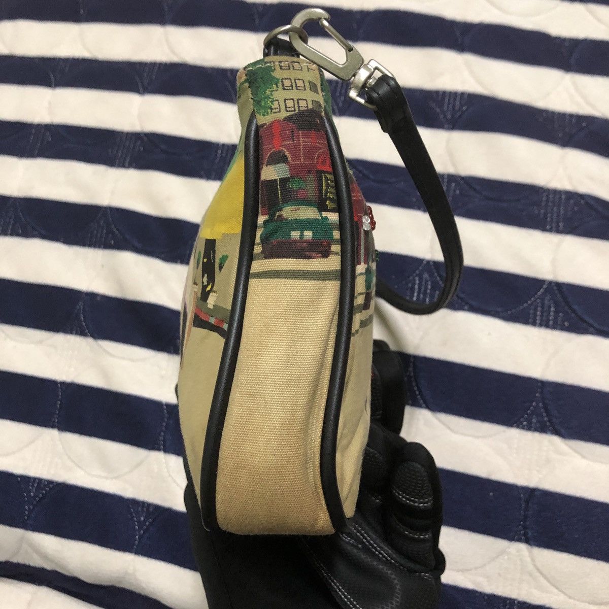 Japanese Brand Paradox Cotton Mini Handcarry Size ONE SIZE - 7 Thumbnail