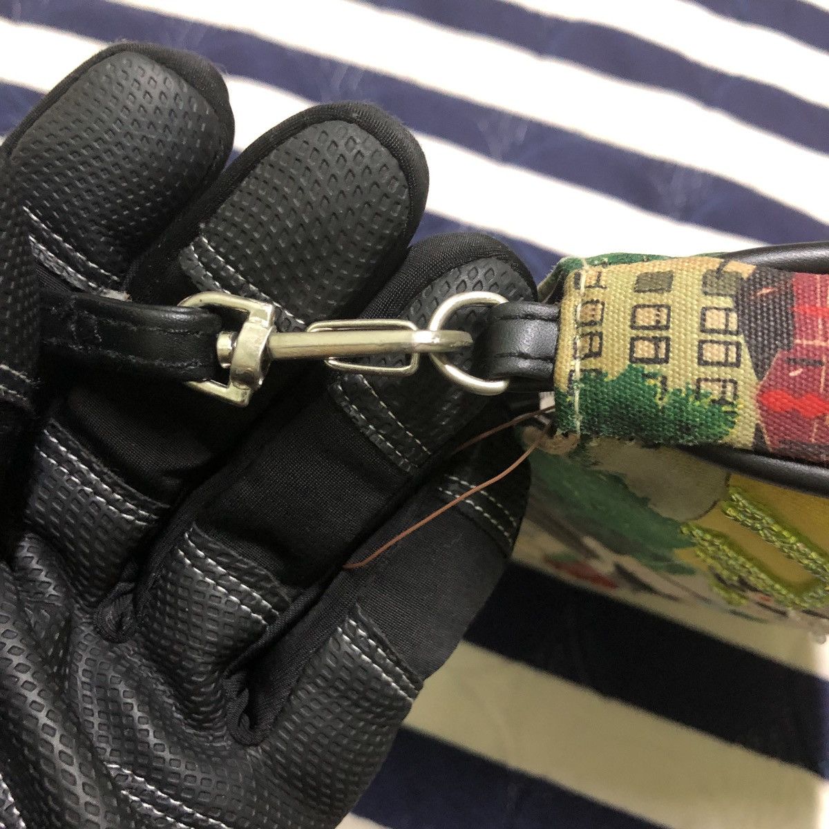 Japanese Brand Paradox Cotton Mini Handcarry Size ONE SIZE - 12 Thumbnail