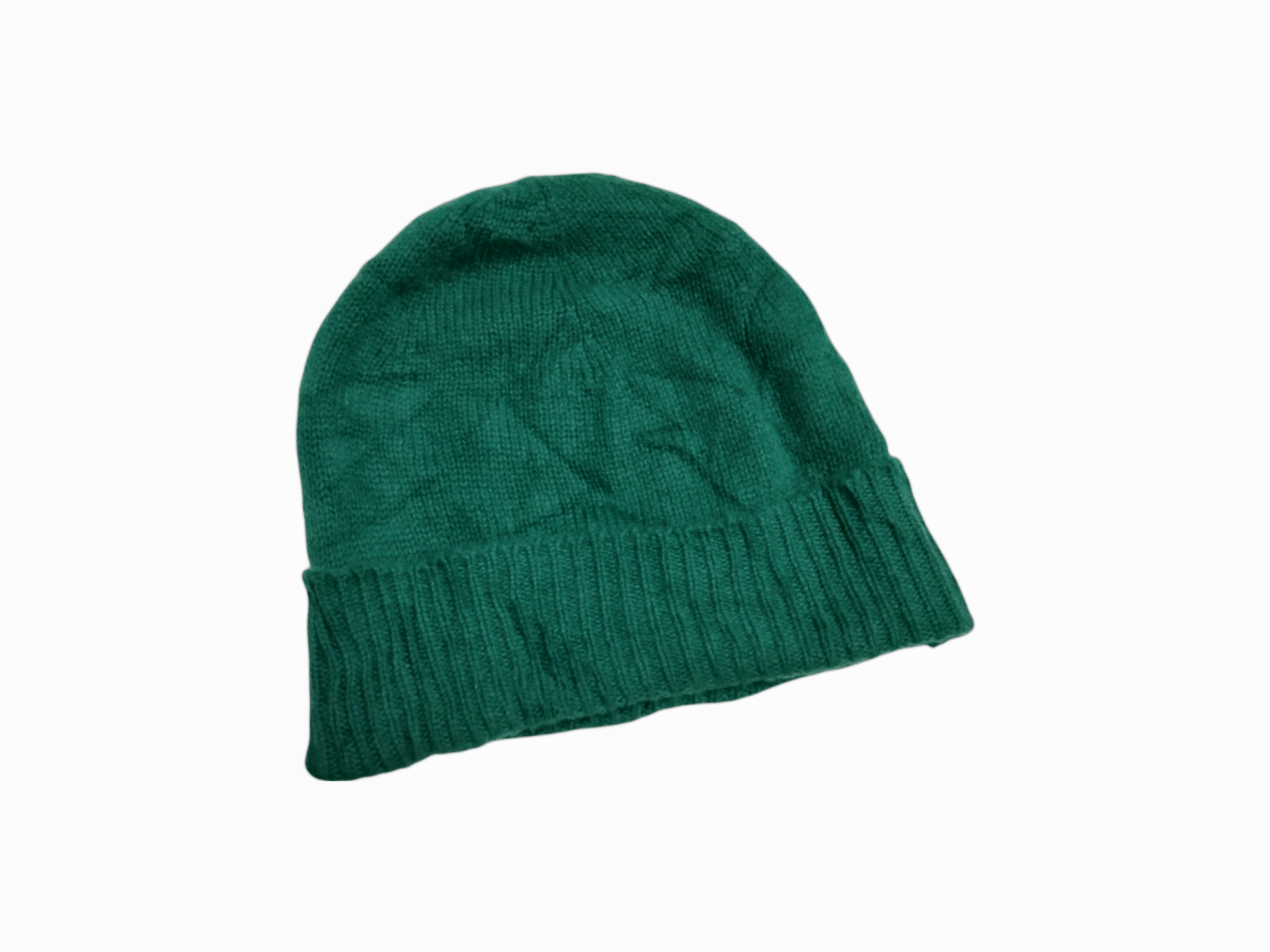 Galeries Lafayette × Lafayette 148 VINTAGE GALLERIES LAFAYETTE CUFFED BEANIE Size ONE SIZE - 6 Thumbnail
