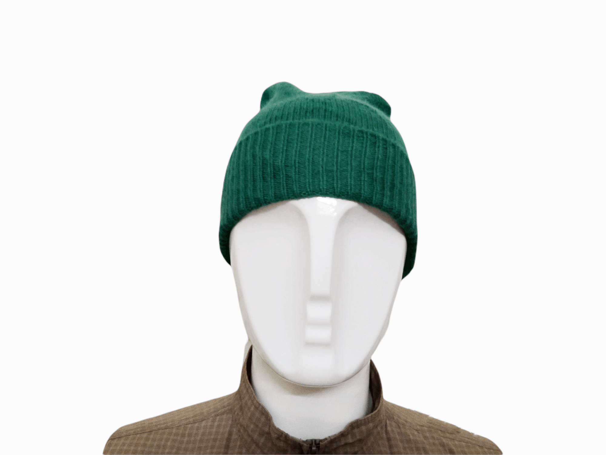 Galeries Lafayette × Lafayette 148 VINTAGE GALLERIES LAFAYETTE CUFFED BEANIE Size ONE SIZE - 3 Thumbnail