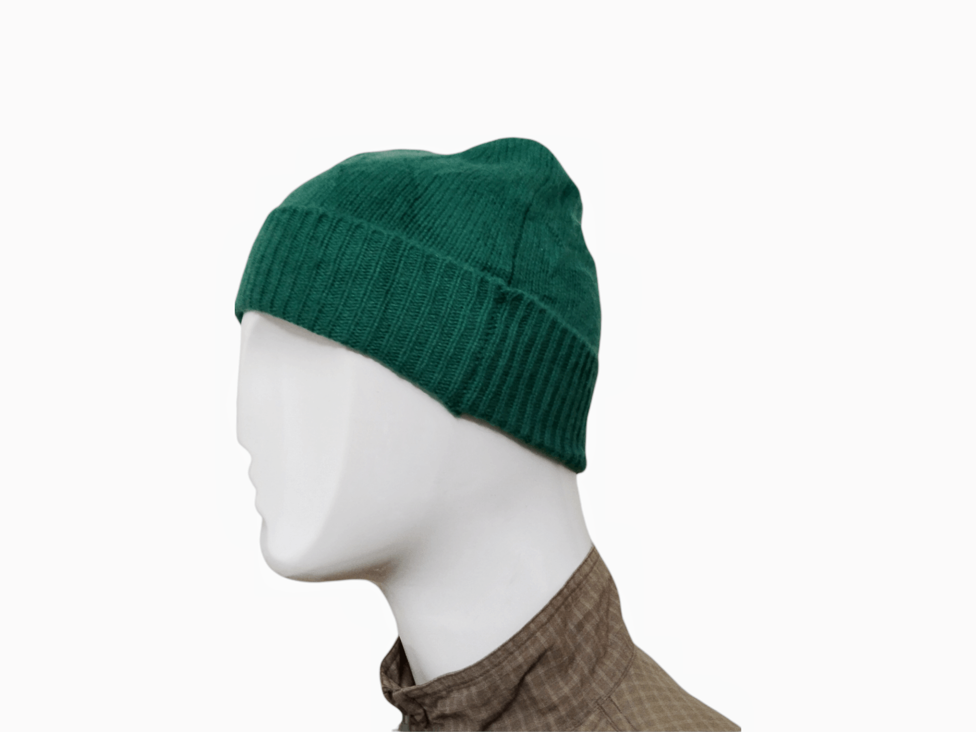Galeries Lafayette × Lafayette 148 VINTAGE GALLERIES LAFAYETTE CUFFED BEANIE Size ONE SIZE - 4 Thumbnail