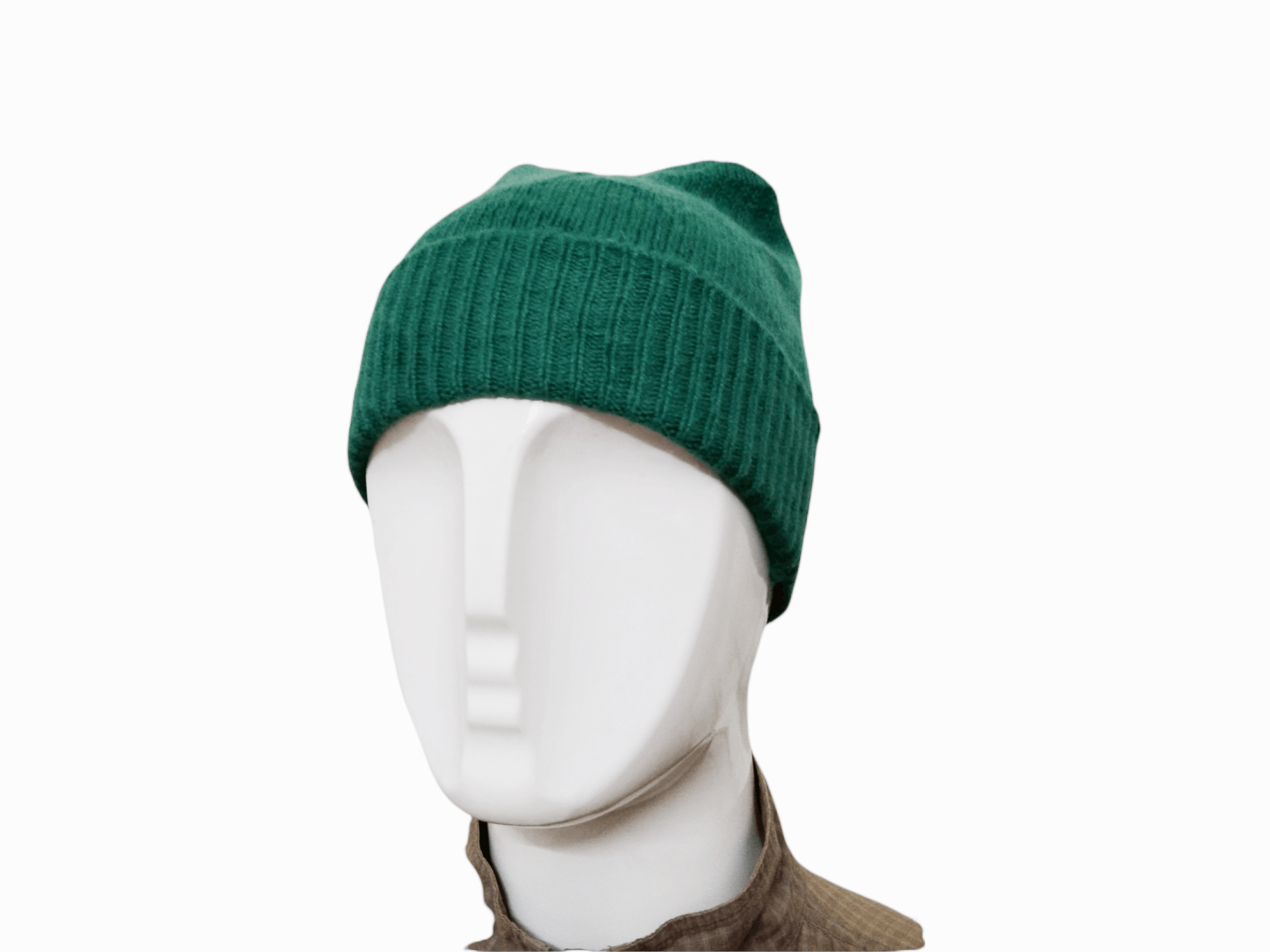 Galeries Lafayette × Lafayette 148 VINTAGE GALLERIES LAFAYETTE CUFFED BEANIE Size ONE SIZE - 5 Thumbnail