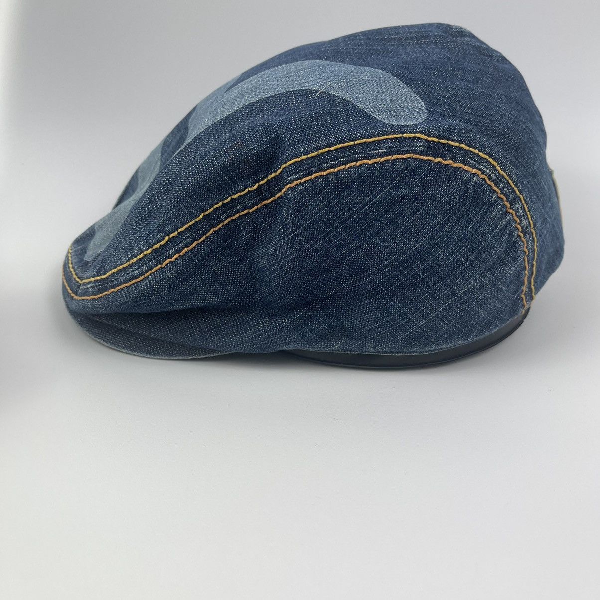 Evisu Rare vtg Evisu baret flat hat made in japan Size ONE SIZE - 5 Thumbnail