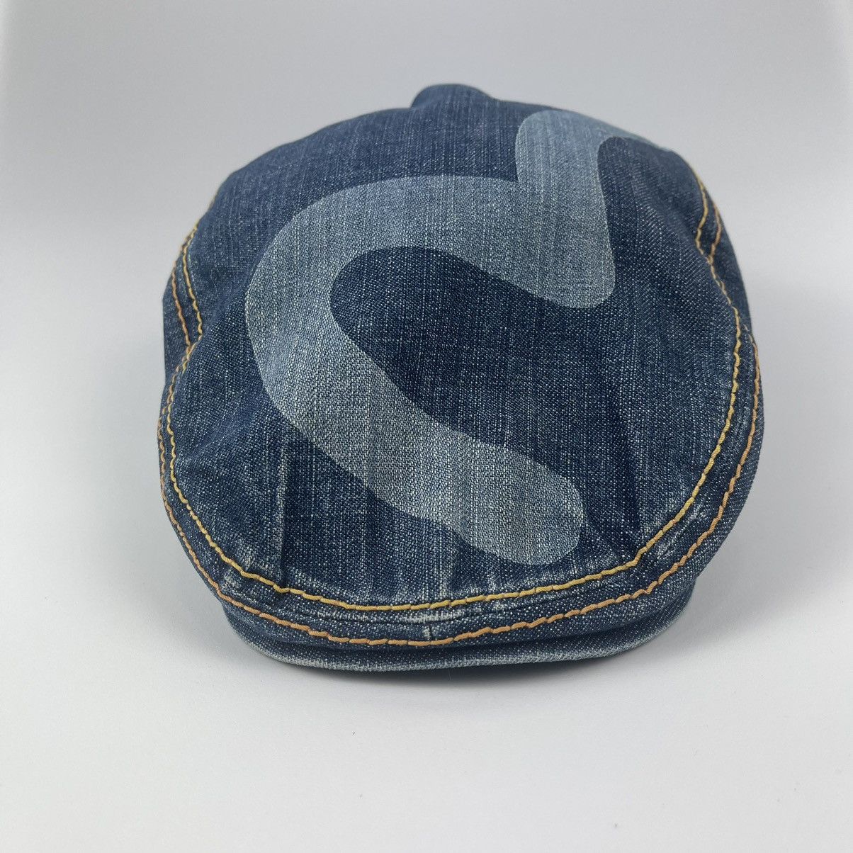 Evisu Rare vtg Evisu baret flat hat made in japan Size ONE SIZE - 1 Thumbnail