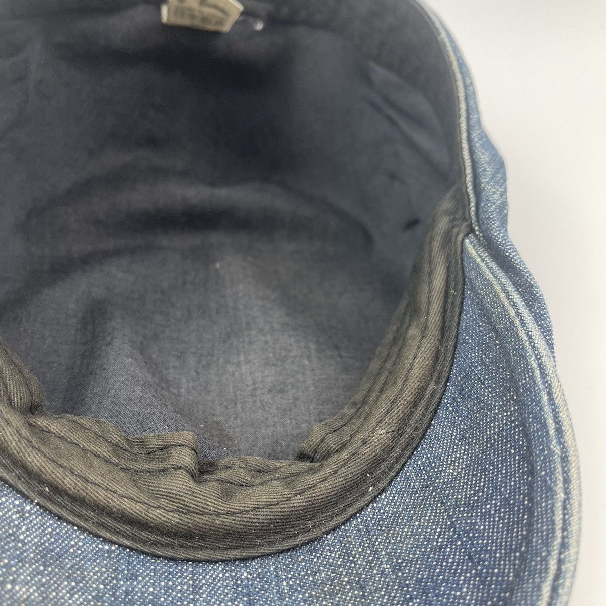 Evisu Rare vtg Evisu baret flat hat made in japan Size ONE SIZE - 9 Thumbnail