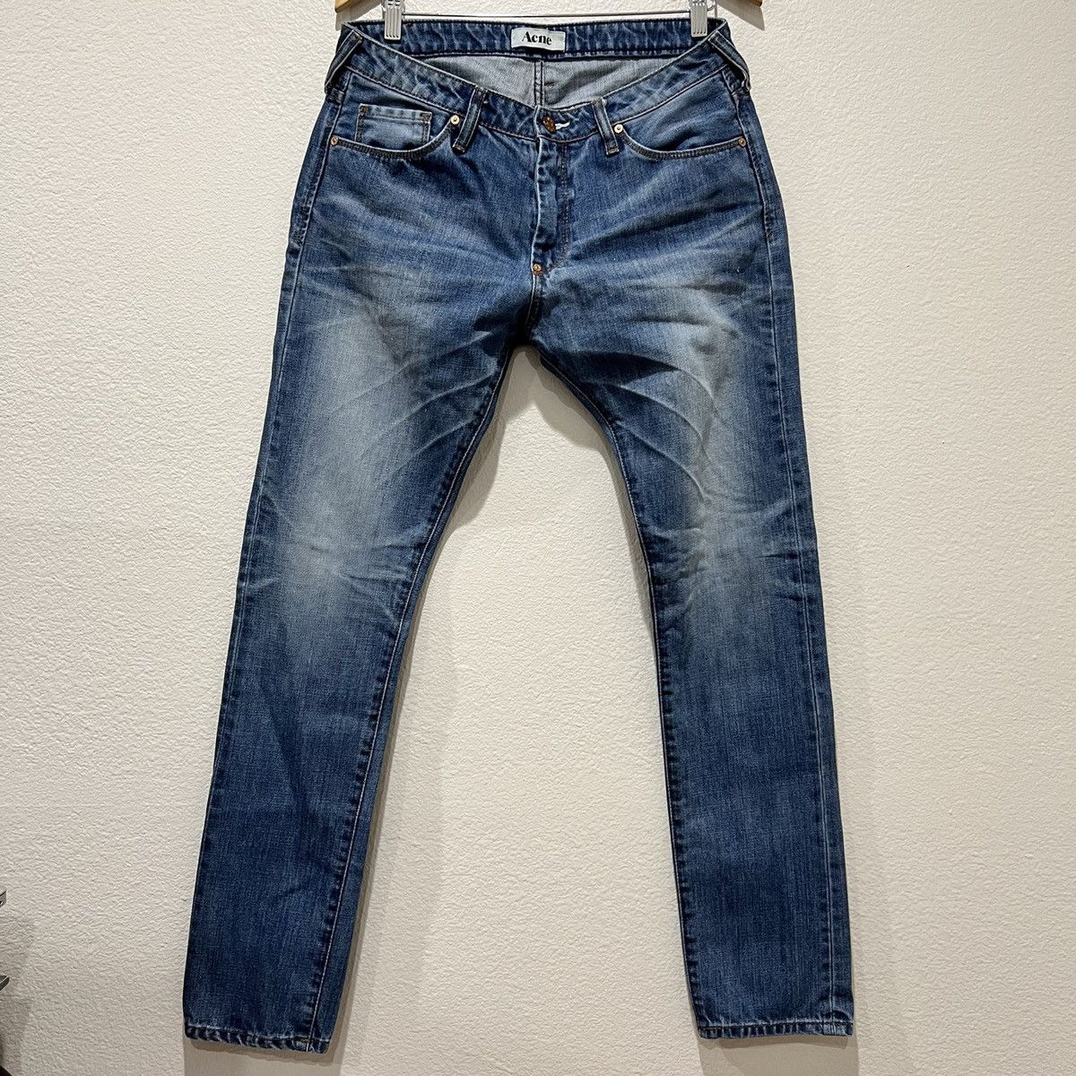 Acne Studios Acne Jeans 29x32 CA39815 | Grailed