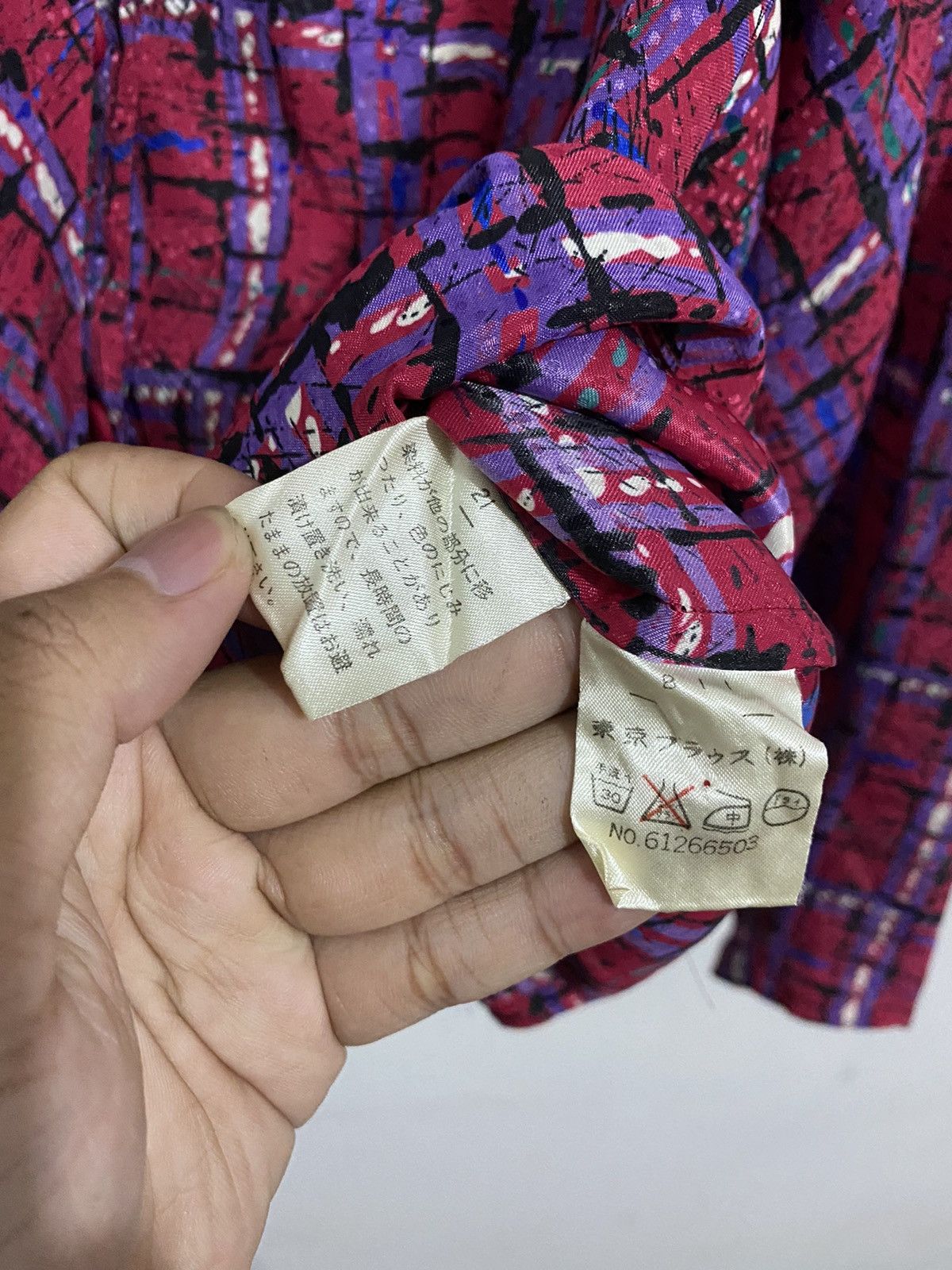 Pierre Balmain 💸BINDINGOFFER💸Vintage Pierre Balmain Blazzers Women Silk Size US S / EU 44-46 / 1 - 5 Thumbnail