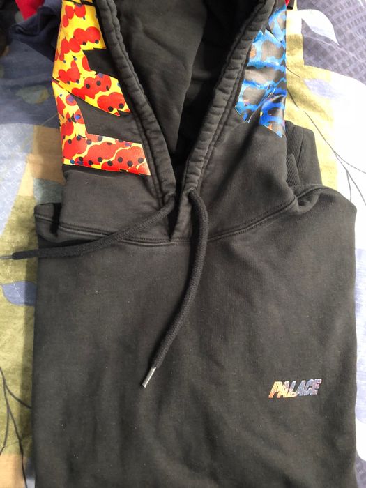 Palace 1000 cheap pops hoodie