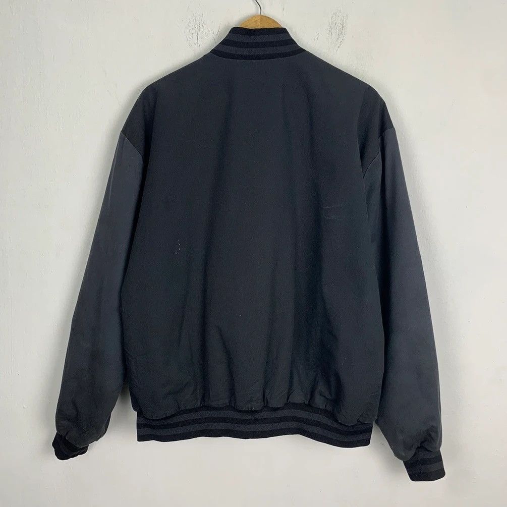 Mercedes-Benz 💥BEST OFFER💥Red Kap x Mercedes Benz Zipper Workwear Jacket Size US XL / EU 56 / 4 - 2 Thumbnail