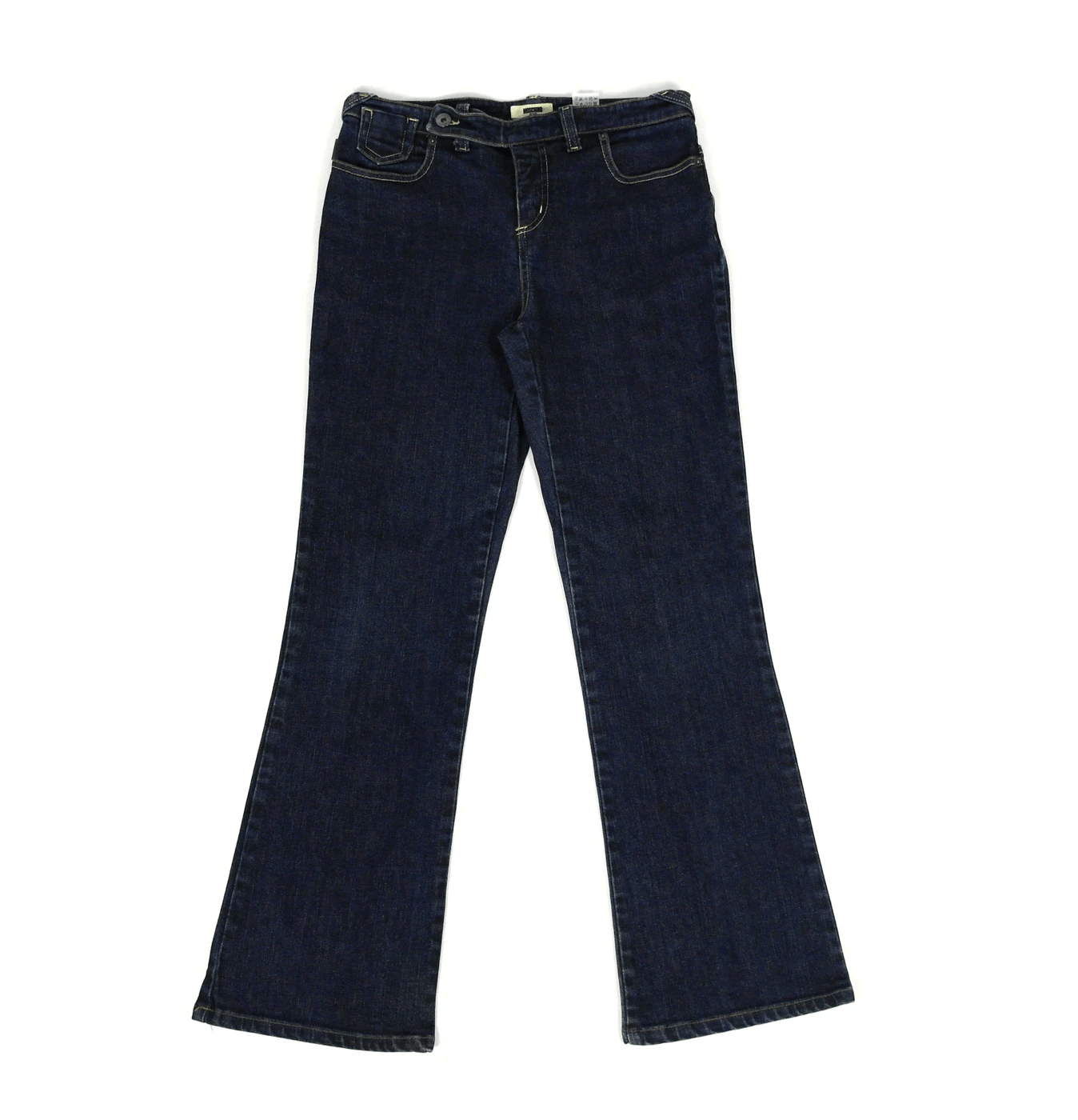 Moschino Moschino Denim Jeans Donna Wide-Leg Woman's Sz 31 Size 31" - 1 Thumbnail