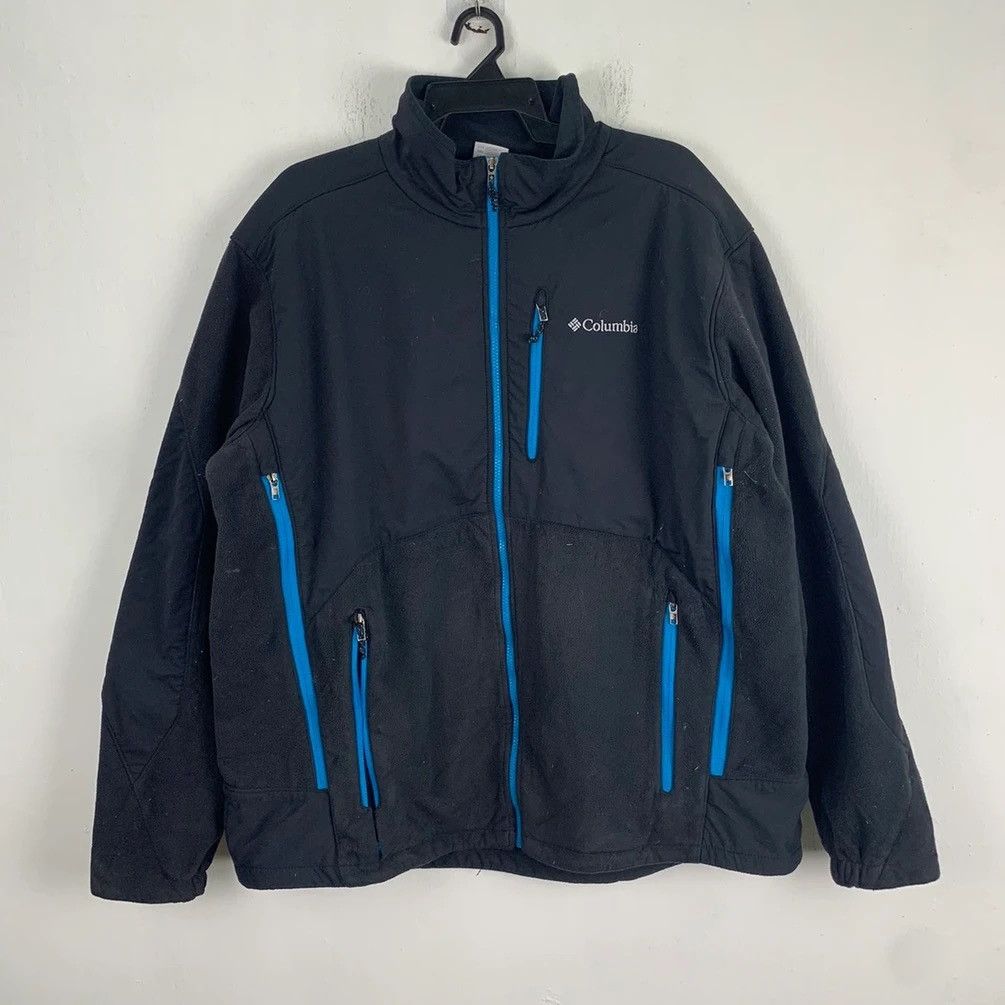 Columbia Columbia Sportswear Company Outdoor Jacket Size US XL / EU 56 / 4 - 1 Thumbnail