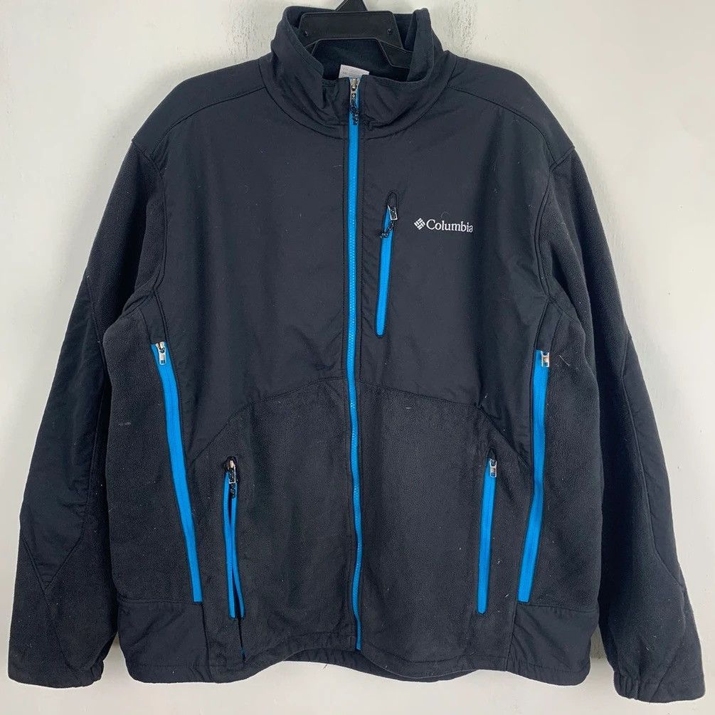 Columbia Columbia Sportswear Company Outdoor Jacket Size US XL / EU 56 / 4 - 2 Thumbnail