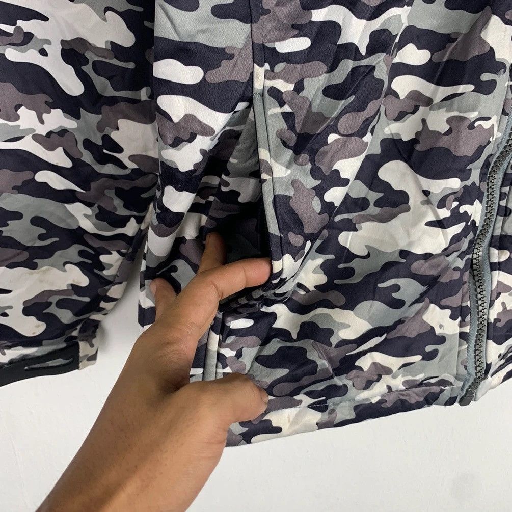 Other Unbranded Camouflage Hoodie Wind Jacket Size US L / EU 52-54 / 3 - 2 Thumbnail