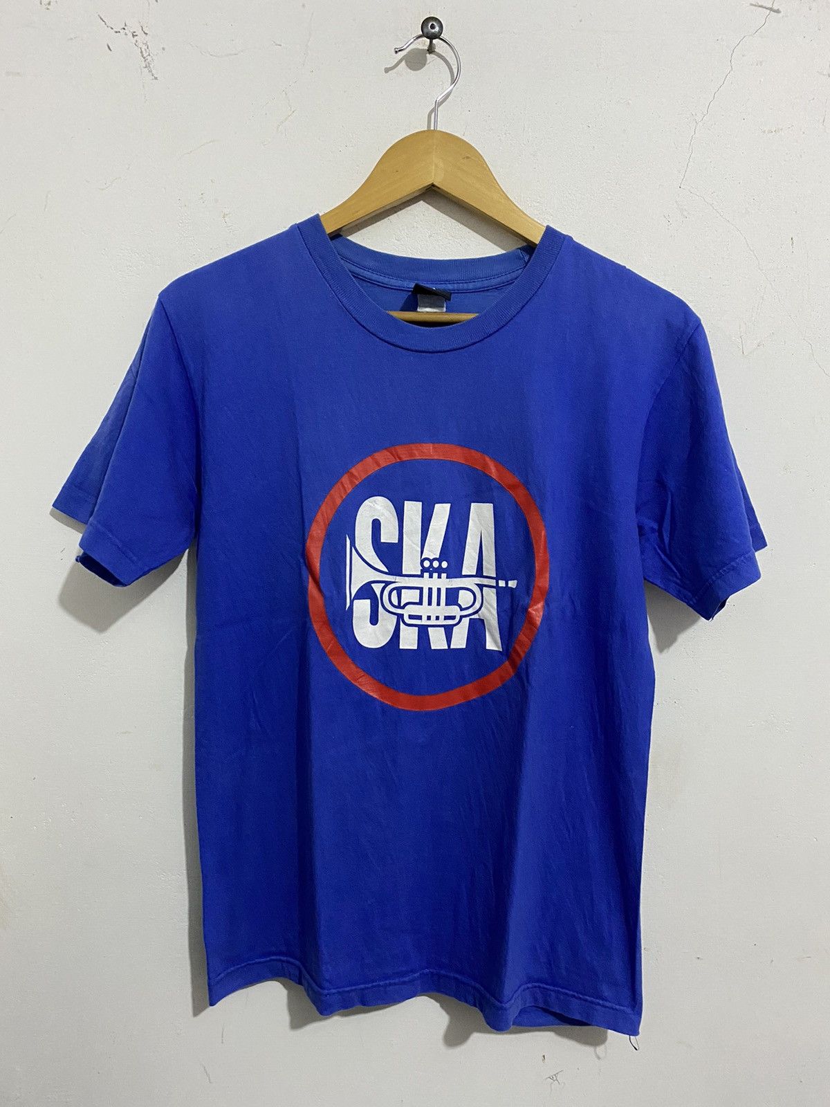 Band Tees Vintage Ska Logo Shirt Size US M / EU 48-50 / 2 - 1 Thumbnail