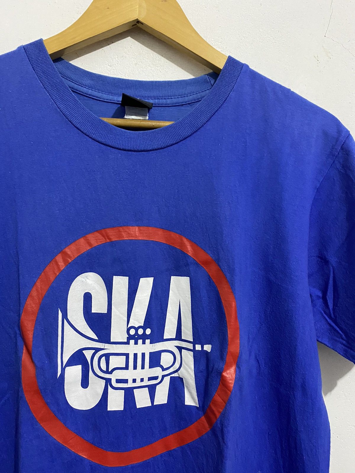 Band Tees Vintage Ska Logo Shirt Size US M / EU 48-50 / 2 - 2 Thumbnail