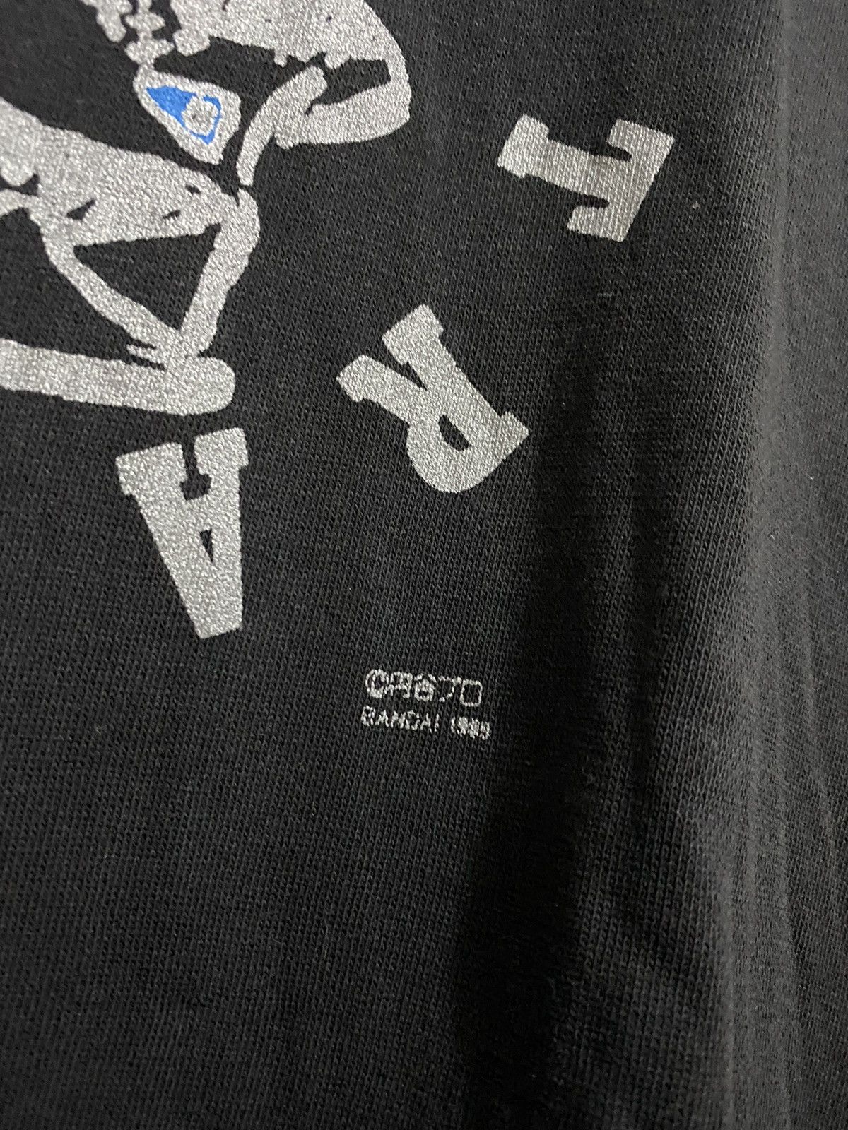 Anime × Japanese Brand Vintage Blue M78 Ultraman Bandai Sweatshirt 1989 Size US M / EU 48-50 / 2 - 3 Thumbnail