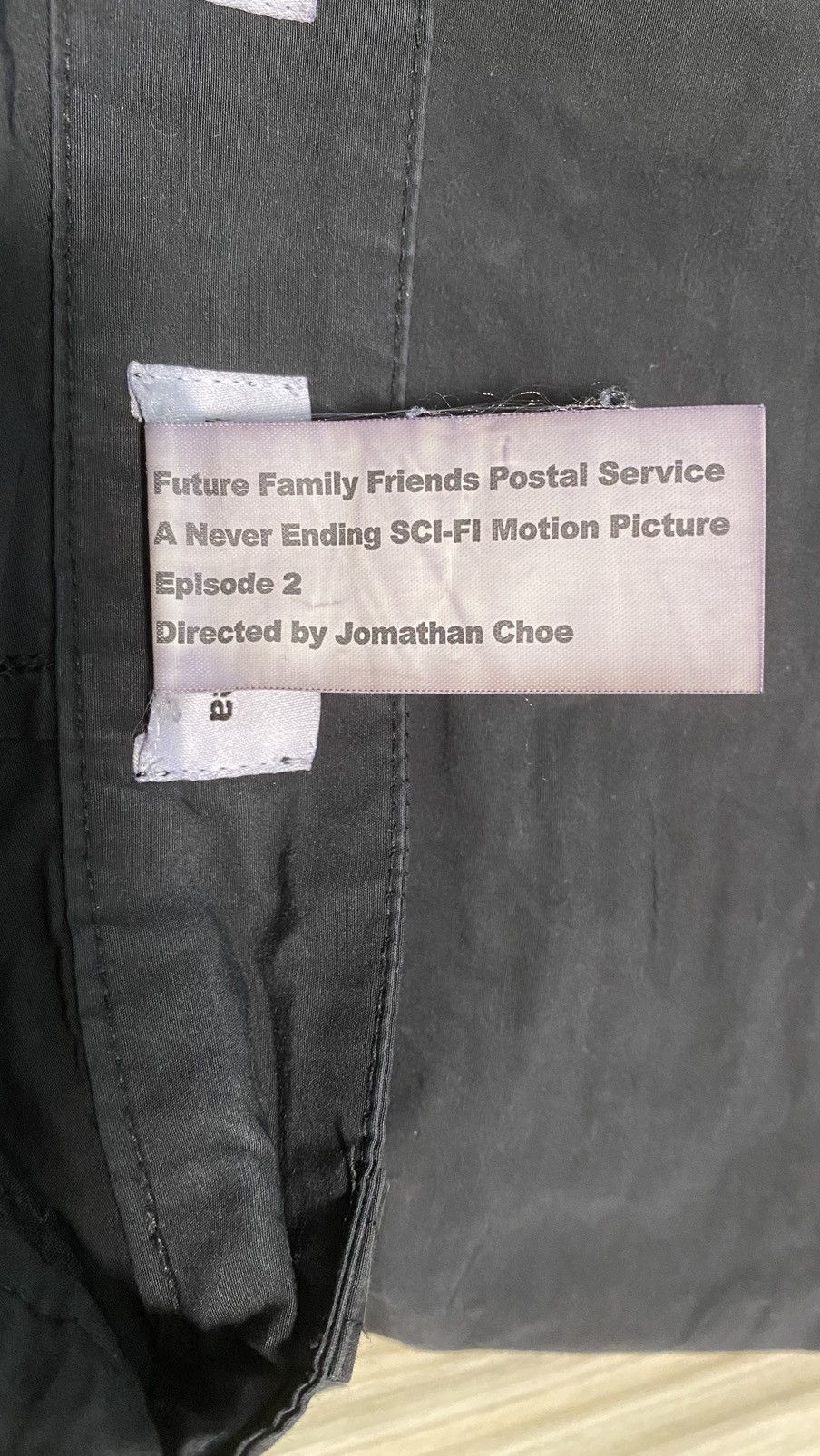 Japanese Brand FFFPOSTALSERVICE Flare cargos Size US 32 / EU 48 - 4 Thumbnail