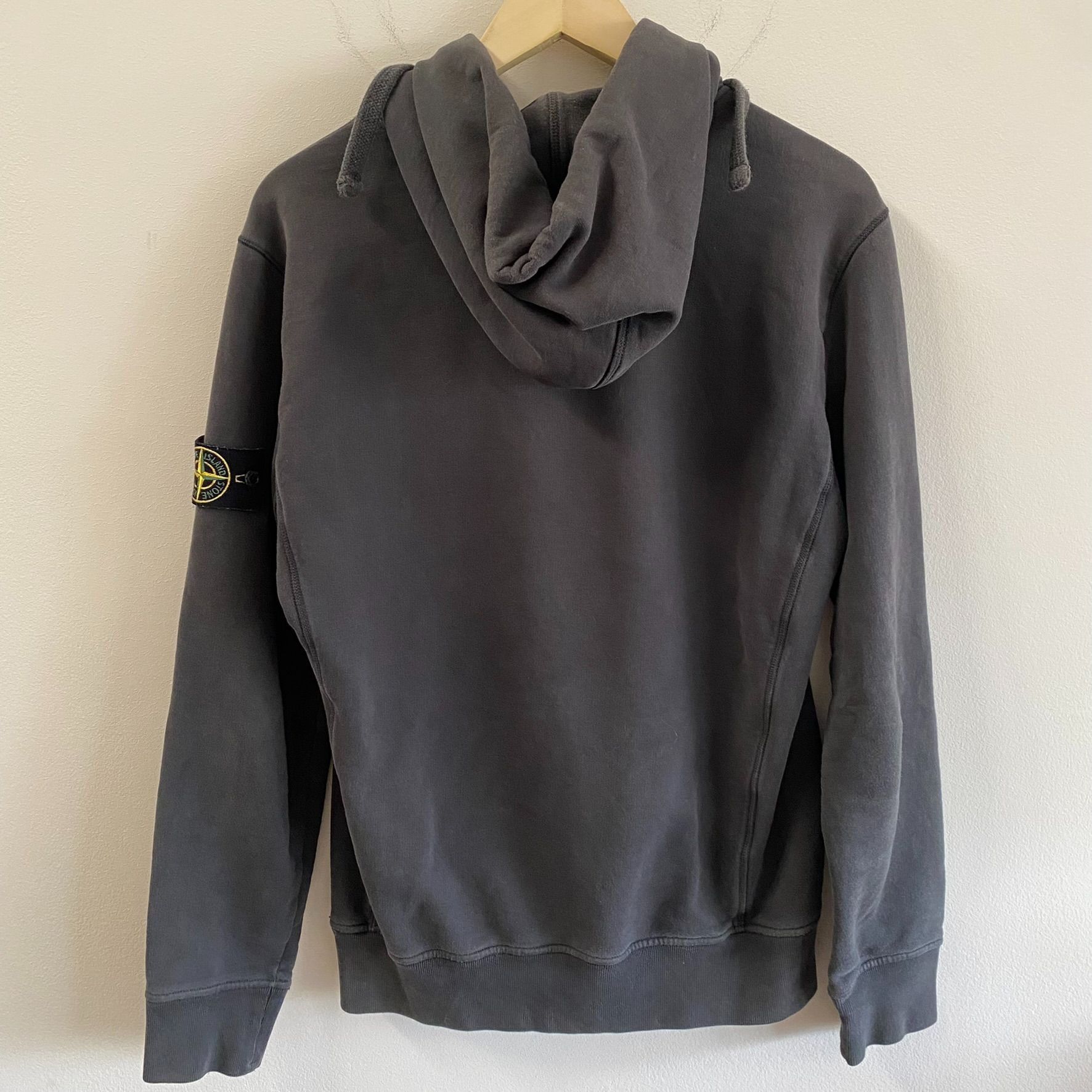 Stone Island Stone Island Slate Core Hoodie Size US M / EU 48-50 / 2 - 4 Thumbnail
