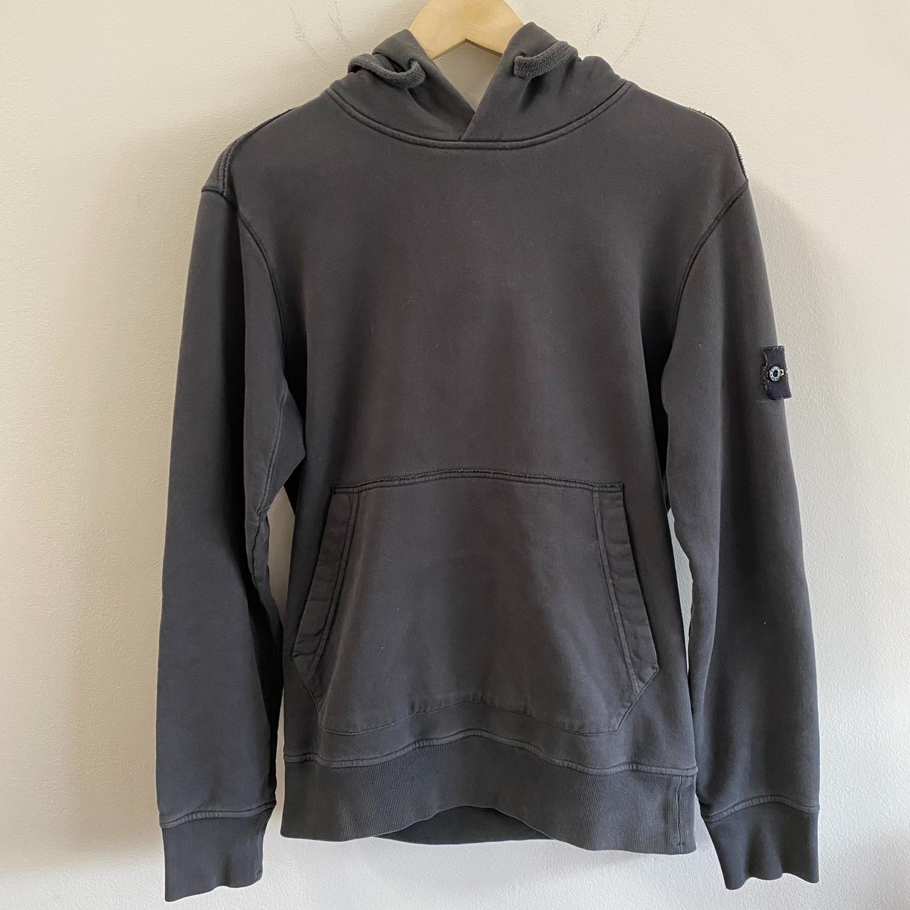 Stone Island Stone Island Slate Core Hoodie Size US M / EU 48-50 / 2 - 1 Thumbnail