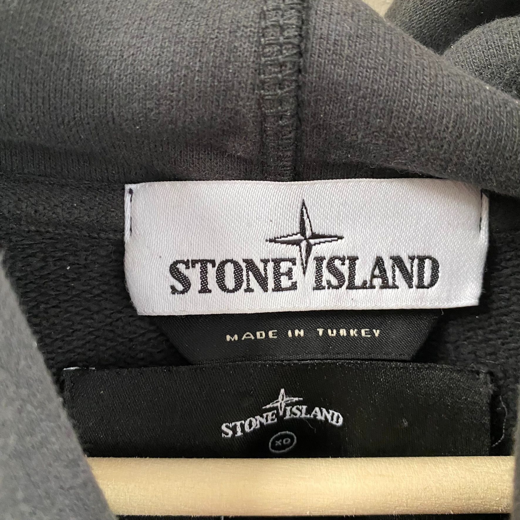 Stone Island Stone Island Slate Core Hoodie Size US M / EU 48-50 / 2 - 2 Thumbnail