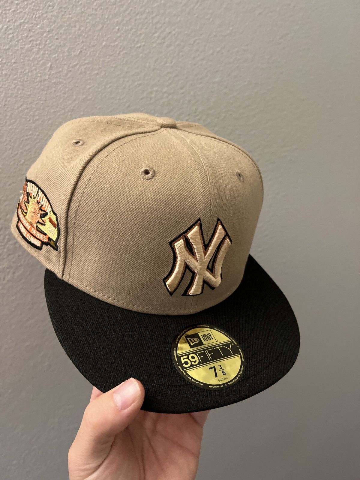 Lids × New Era Rust Belt collection NY Yankees | Grailed