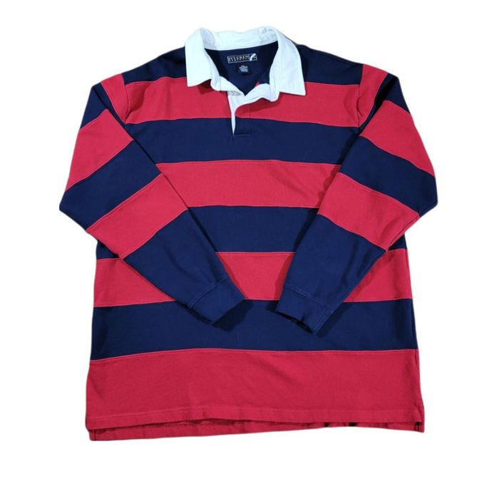 Ivy Crew Ivy Crew rugby shirt | Grailed