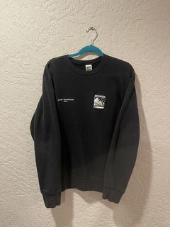 Supreme The North Face Steep Tech Crewneck | Grailed