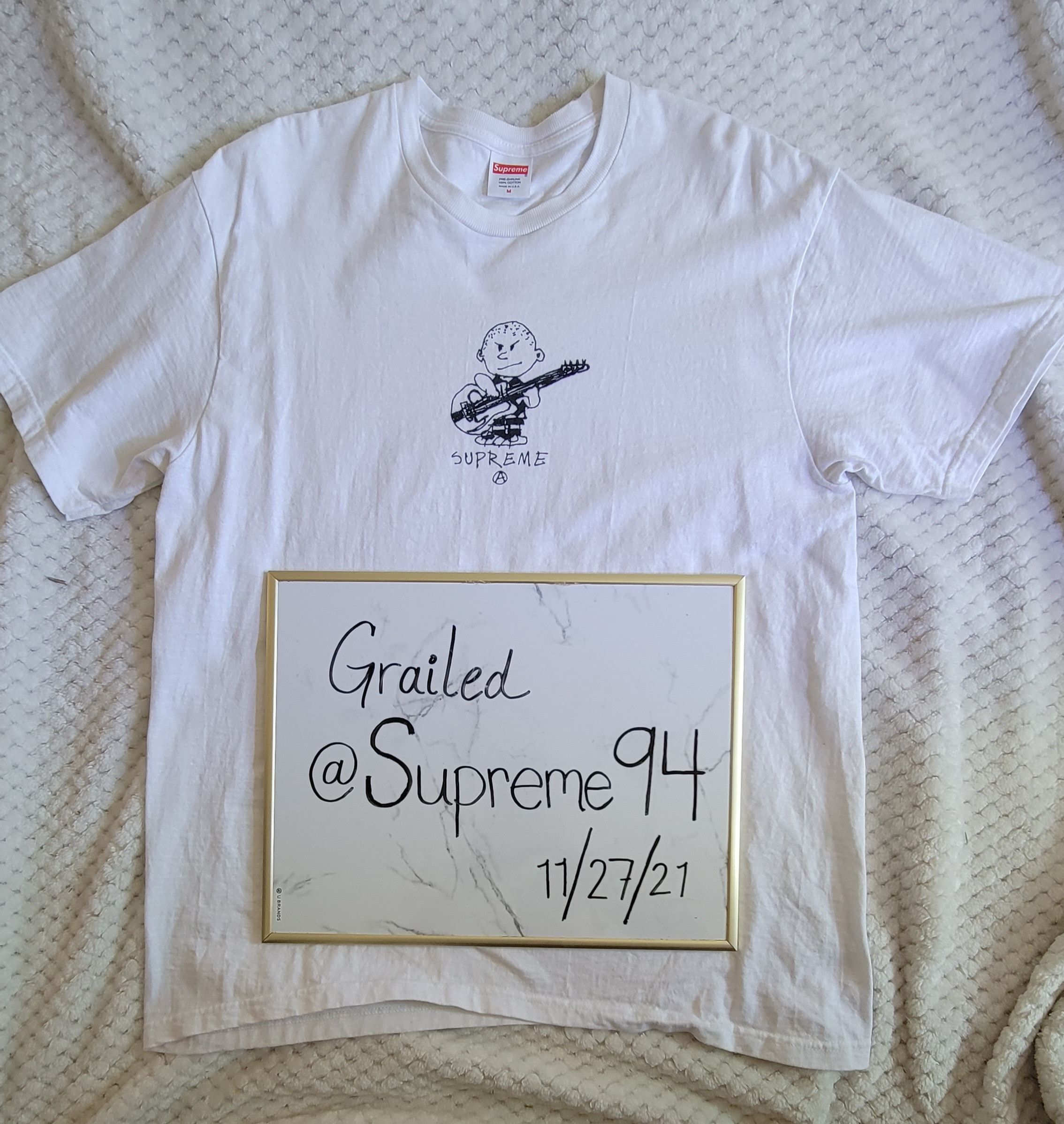 Grailed supreme best sale