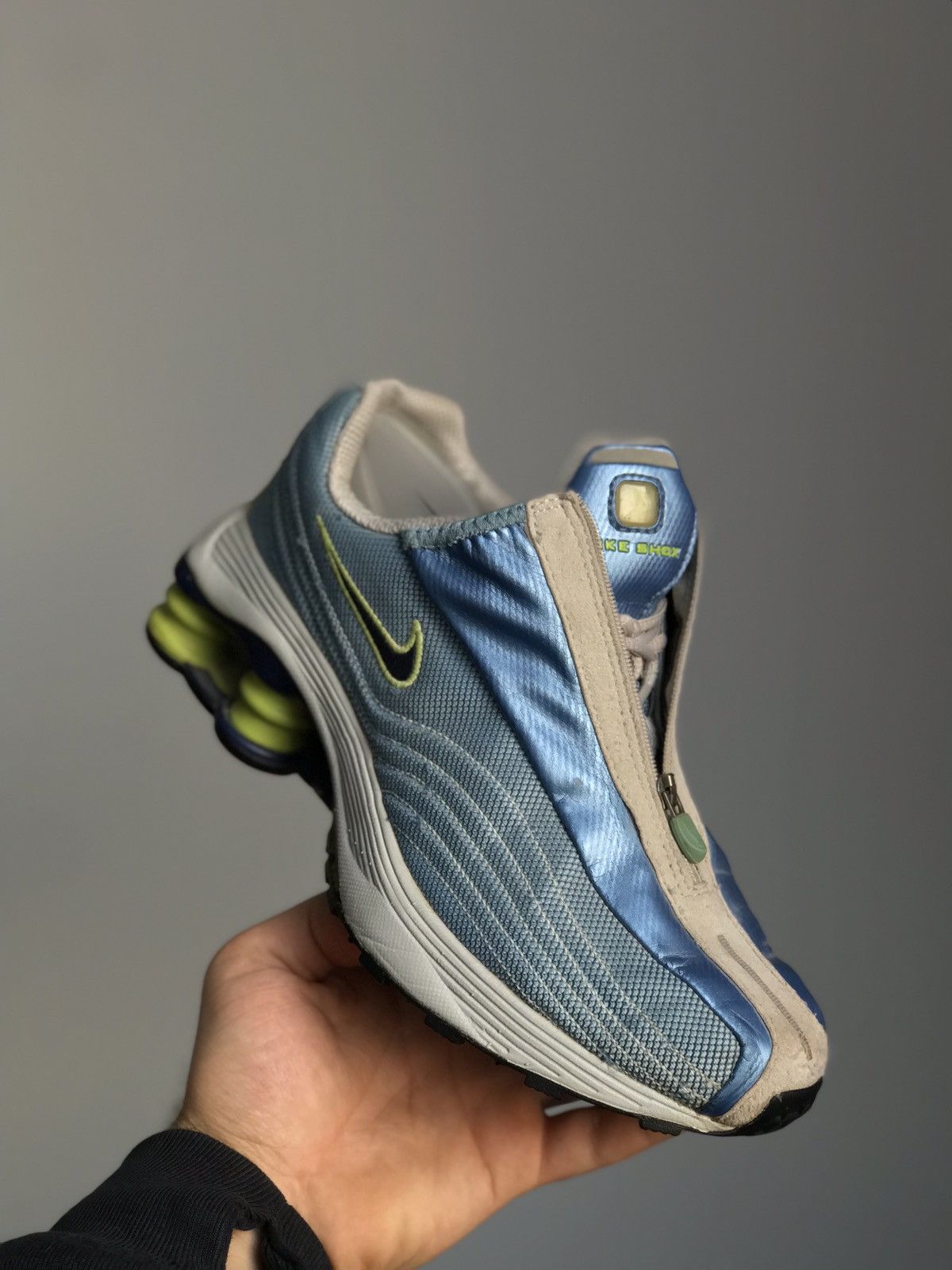 Nike 2024 shox 2001