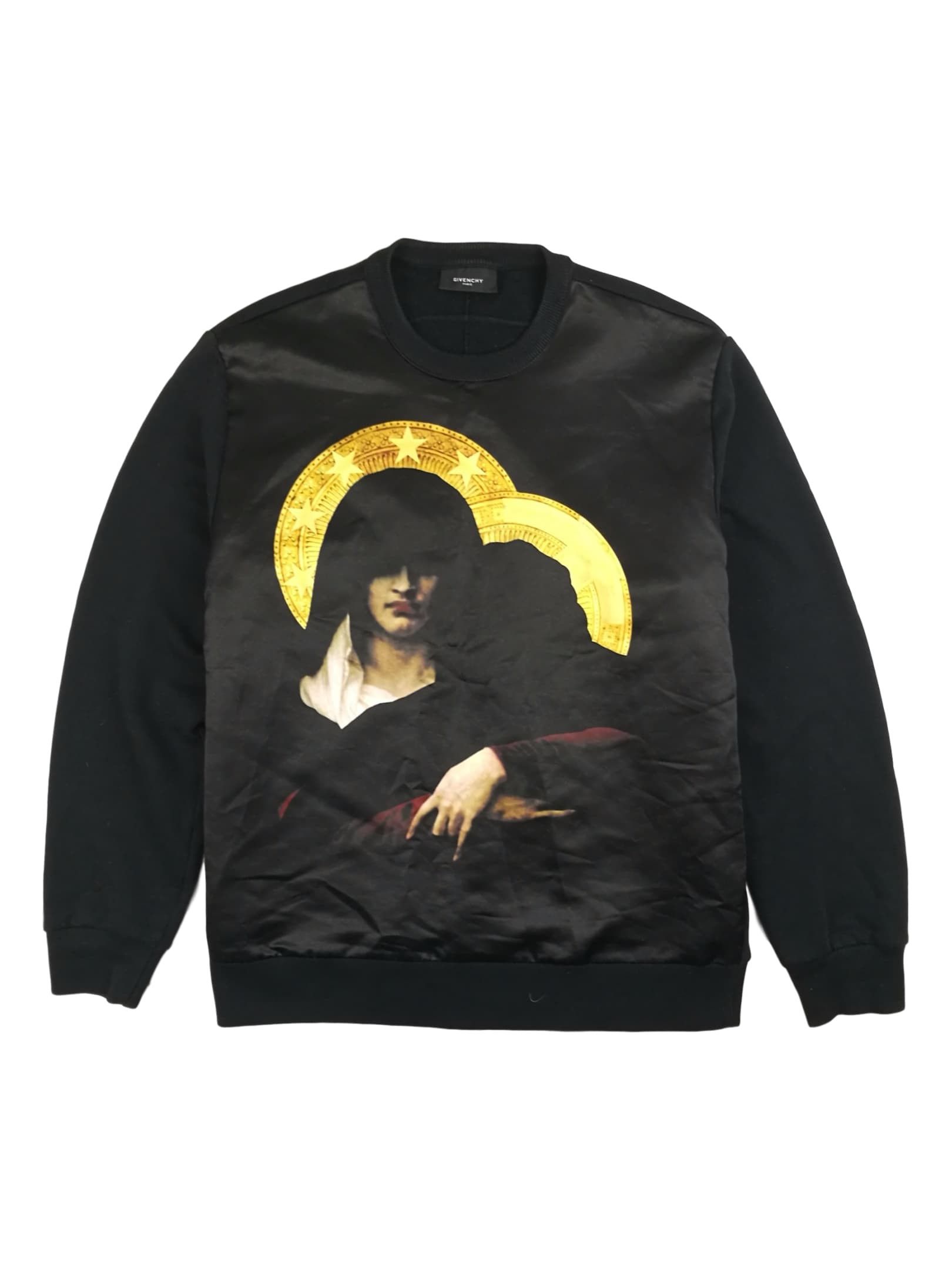 Givenchy madonna sweatshirt hotsell