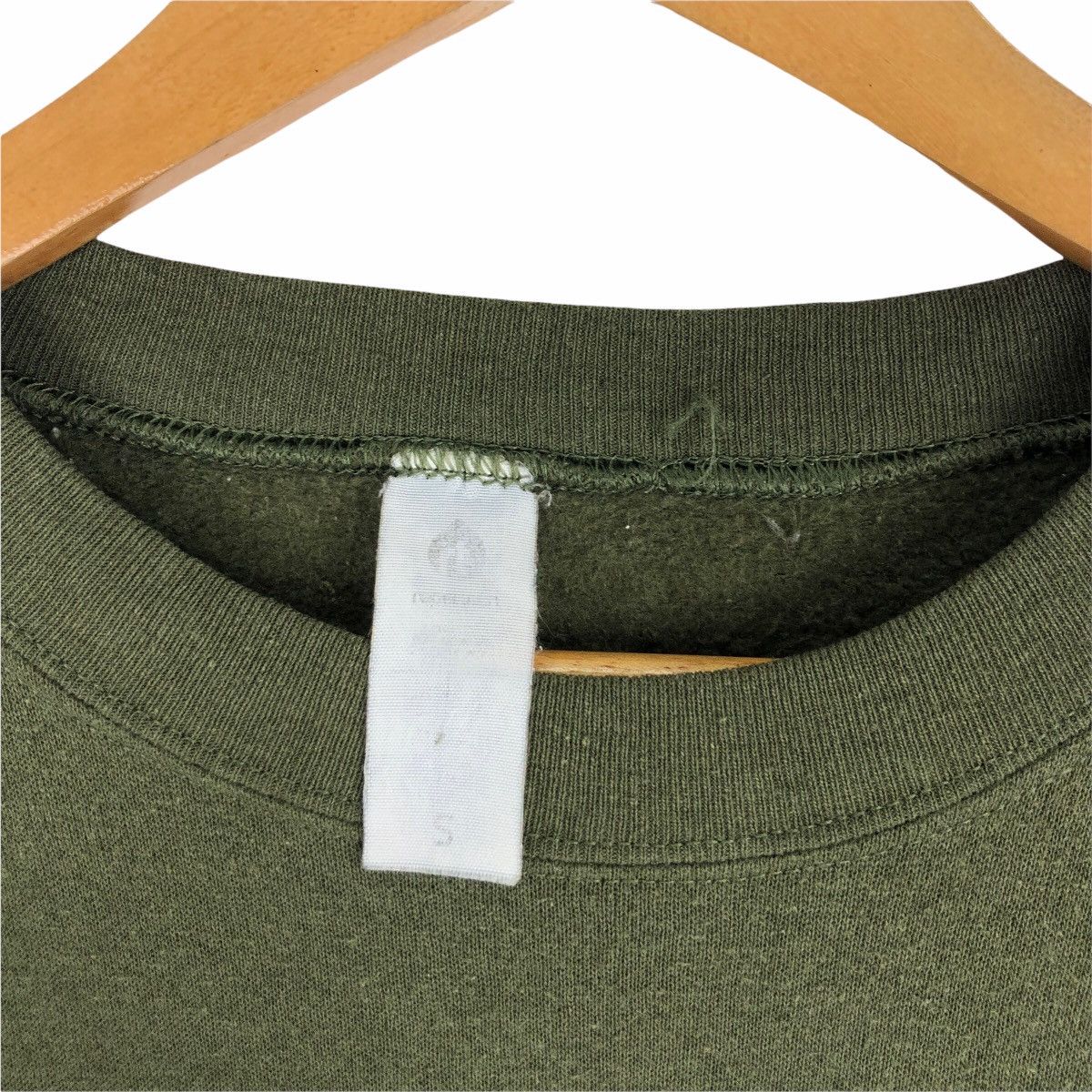 Vintage Vintage United States Marines Corps USMC Sweatshirt Size US S / EU 44-46 / 1 - 8 Thumbnail