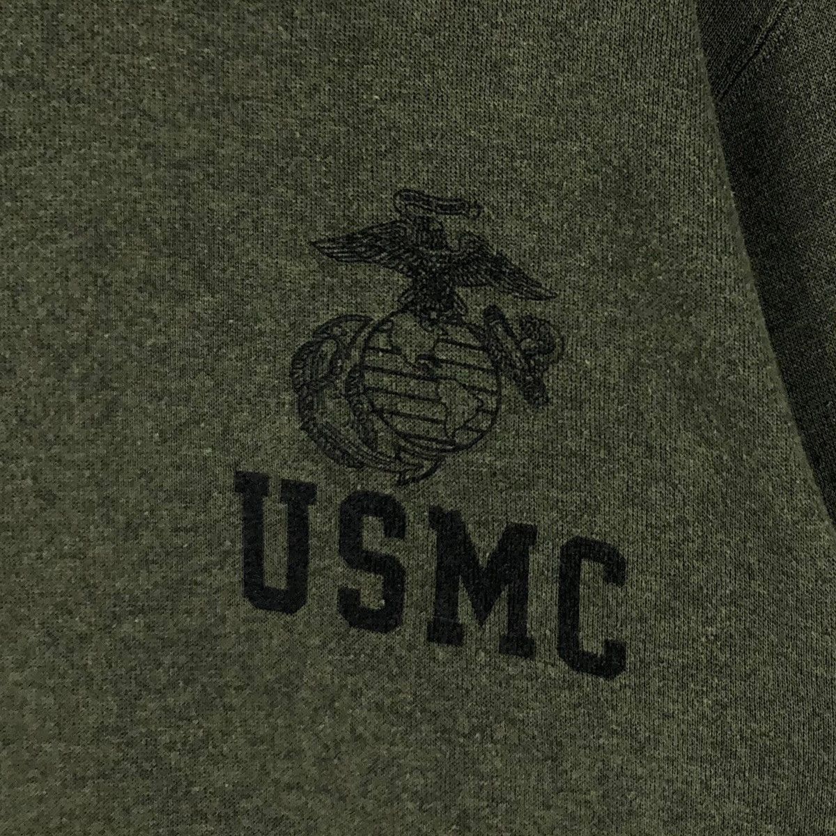 Vintage Vintage United States Marines Corps USMC Sweatshirt Size US S / EU 44-46 / 1 - 7 Thumbnail