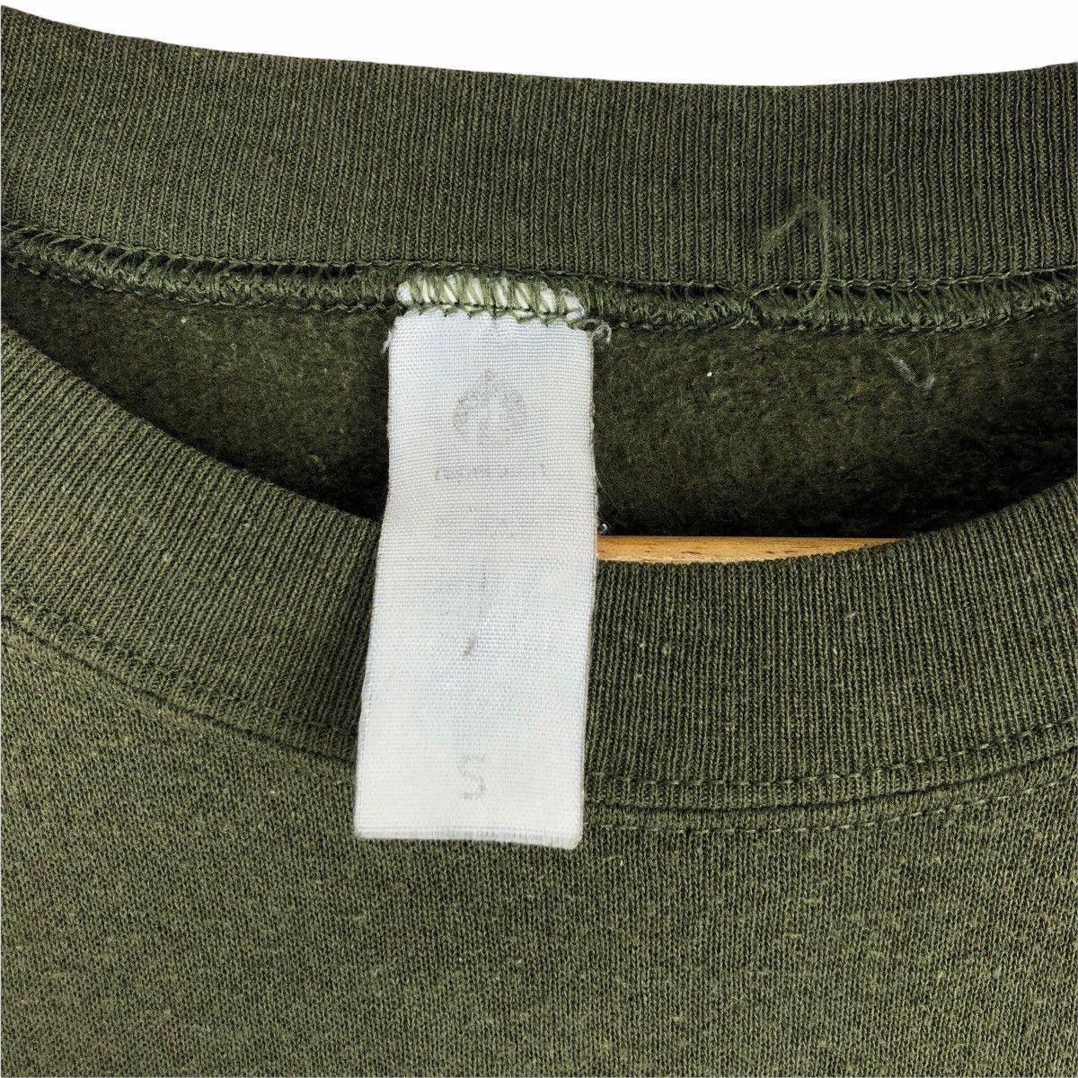 Vintage Vintage United States Marines Corps USMC Sweatshirt Size US S / EU 44-46 / 1 - 9 Thumbnail
