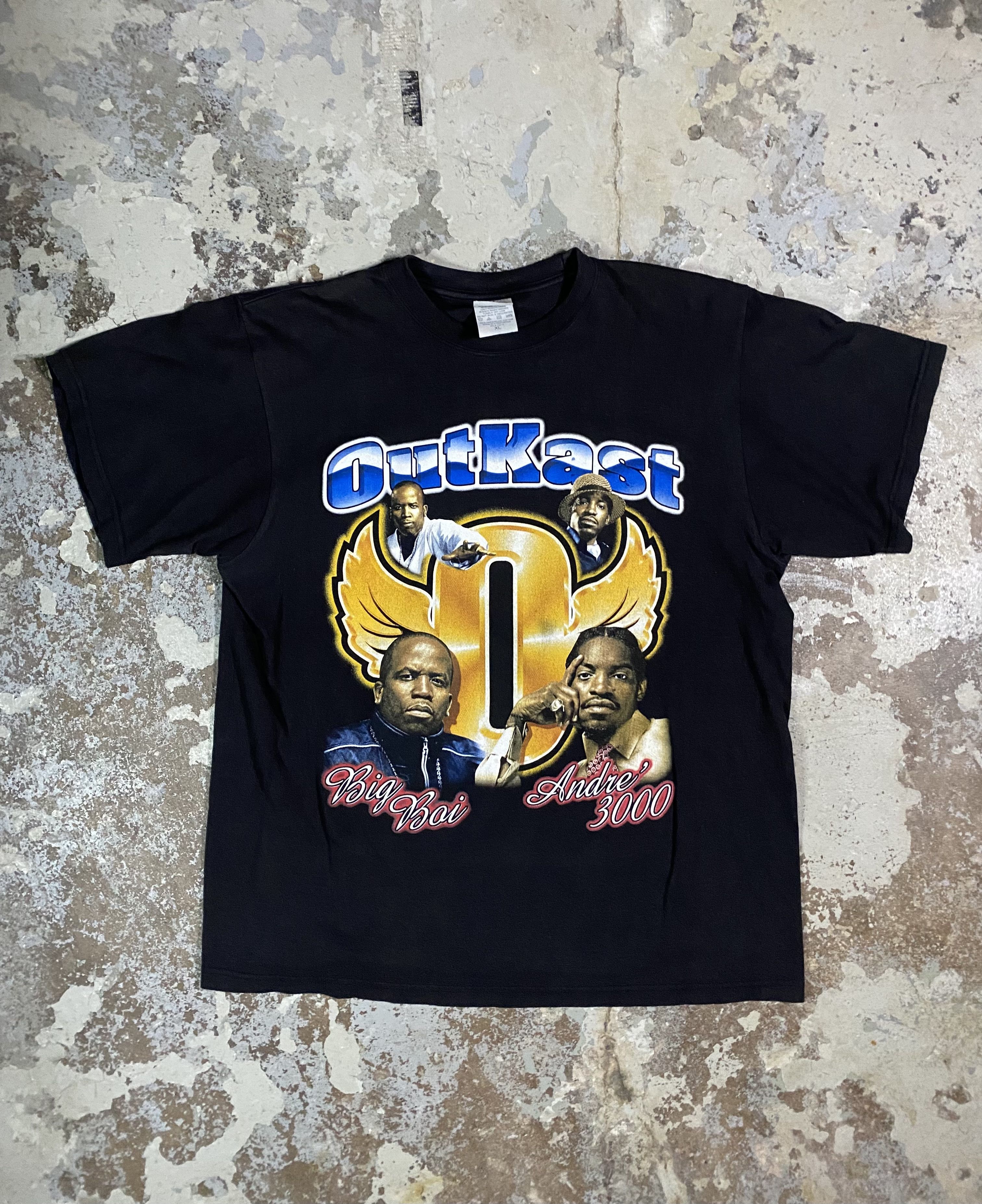 Vintage póló - Outkast Vintage póló - Outkast
