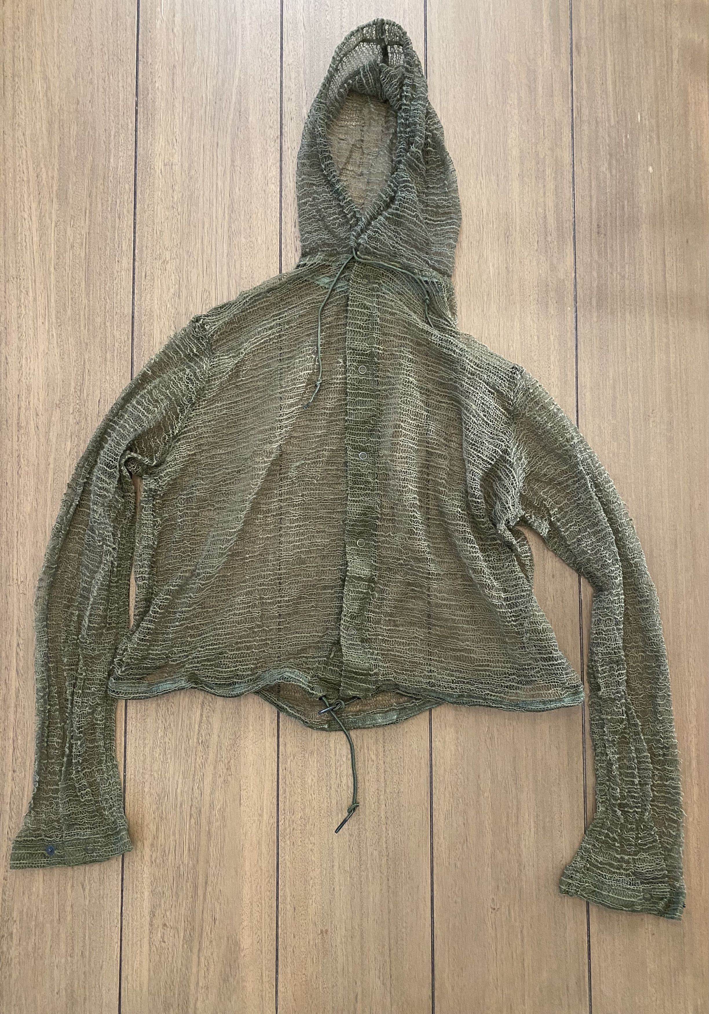 ジャケット・アウター ARGUE MILITARY JACKET VINTAGE CHARCOAL Jungle Jacket Regular Medium ~ Vintage Store Clochard92.com