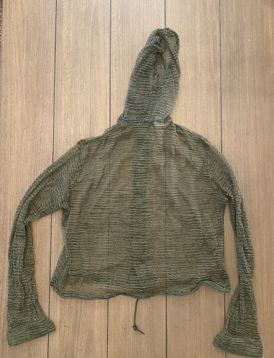 Vintage 1980s Us Army Insect Repellent Jacket Grailed