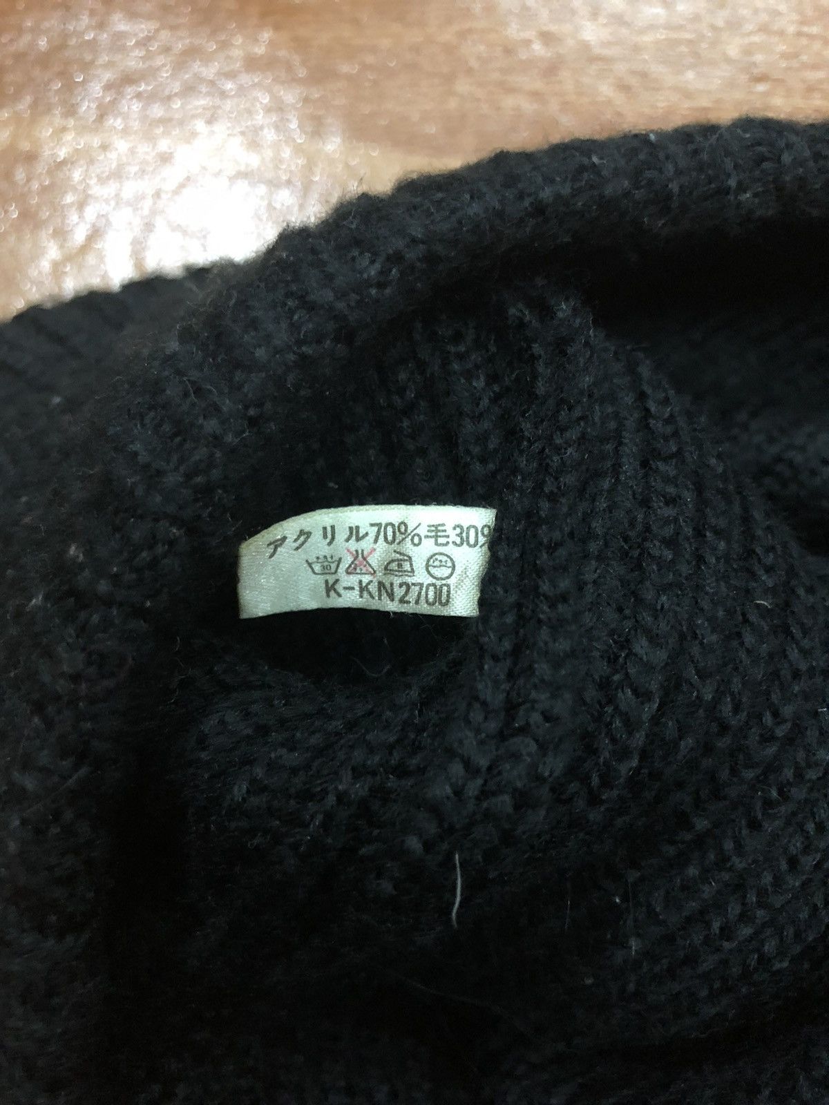 Salomon Vintage Salomon Beanie Size ONE SIZE - 4 Thumbnail