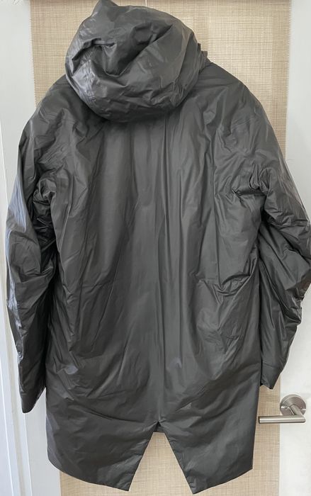 Arc'Teryx Veilance Monitor IS SL Coat GORE-TEX SHAKEDRY™ | Grailed