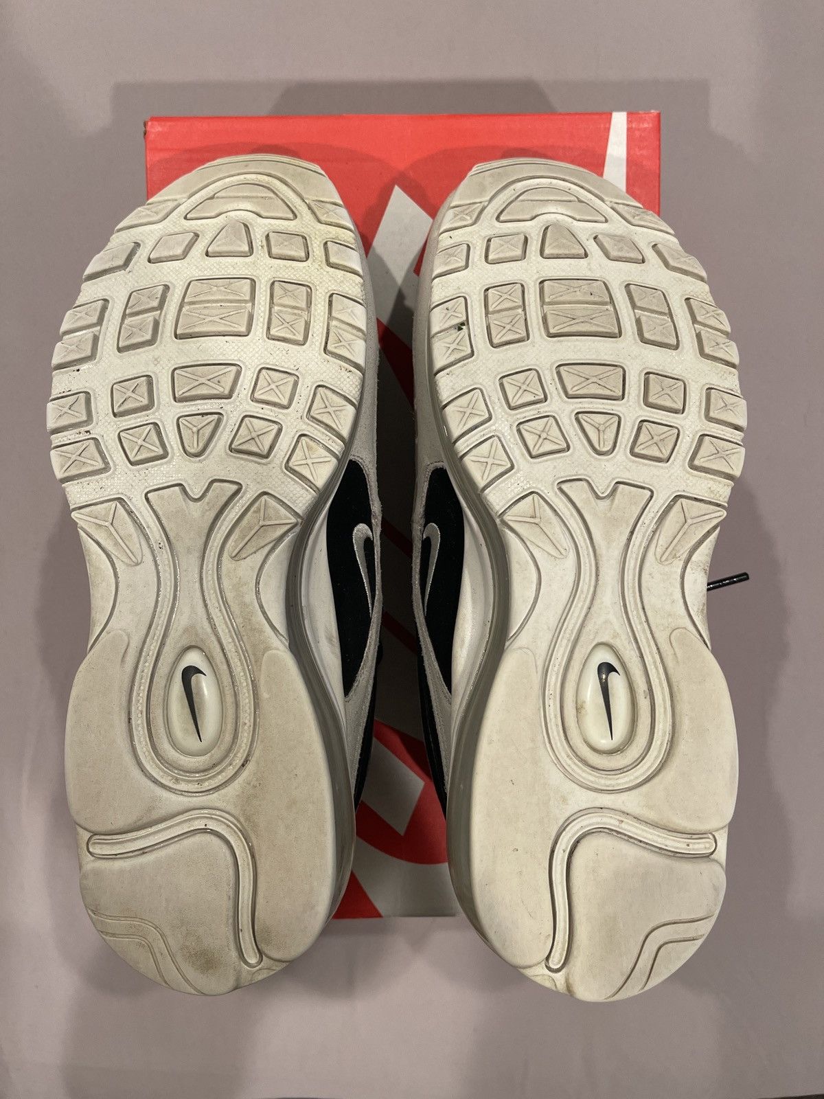 Nike Nike Airmax 97 Oreo size 10 Womens Size US 10 / EU 43 - 8 Preview