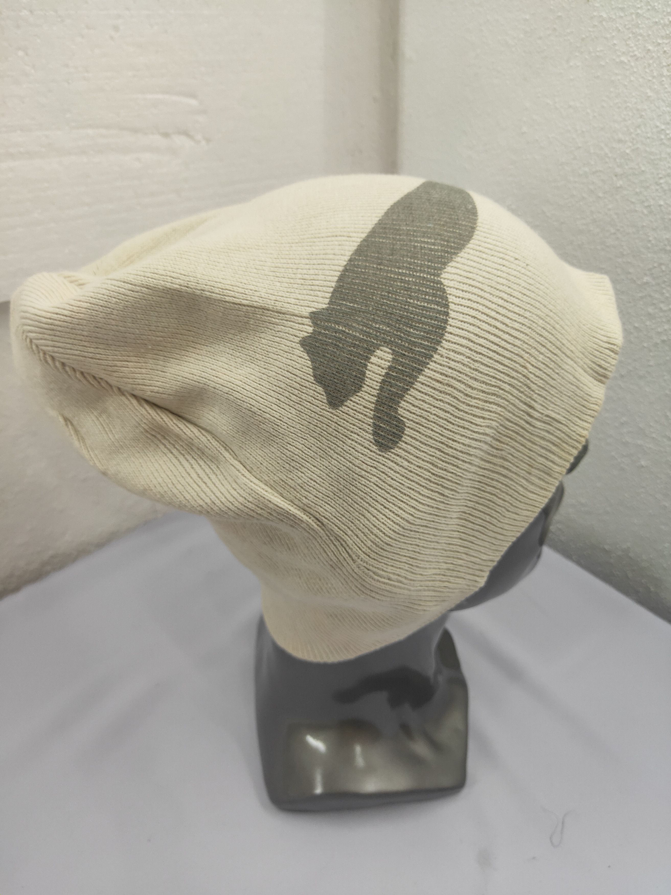 Puma × Vintage Puma Beanie Hat Size ONE SIZE - 2 Thumbnail