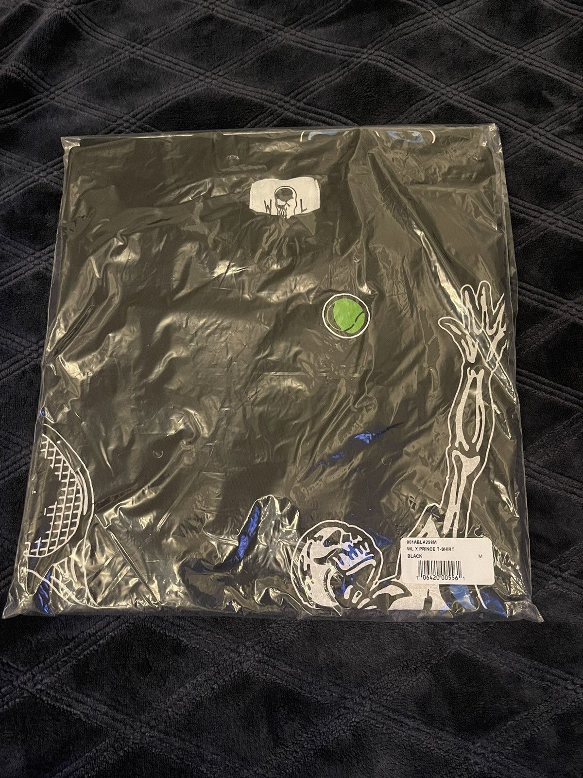 Warren Lotas Warren Lotas x Prince T-Shirt Size US M / EU 48-50 / 2 - 1 Thumbnail