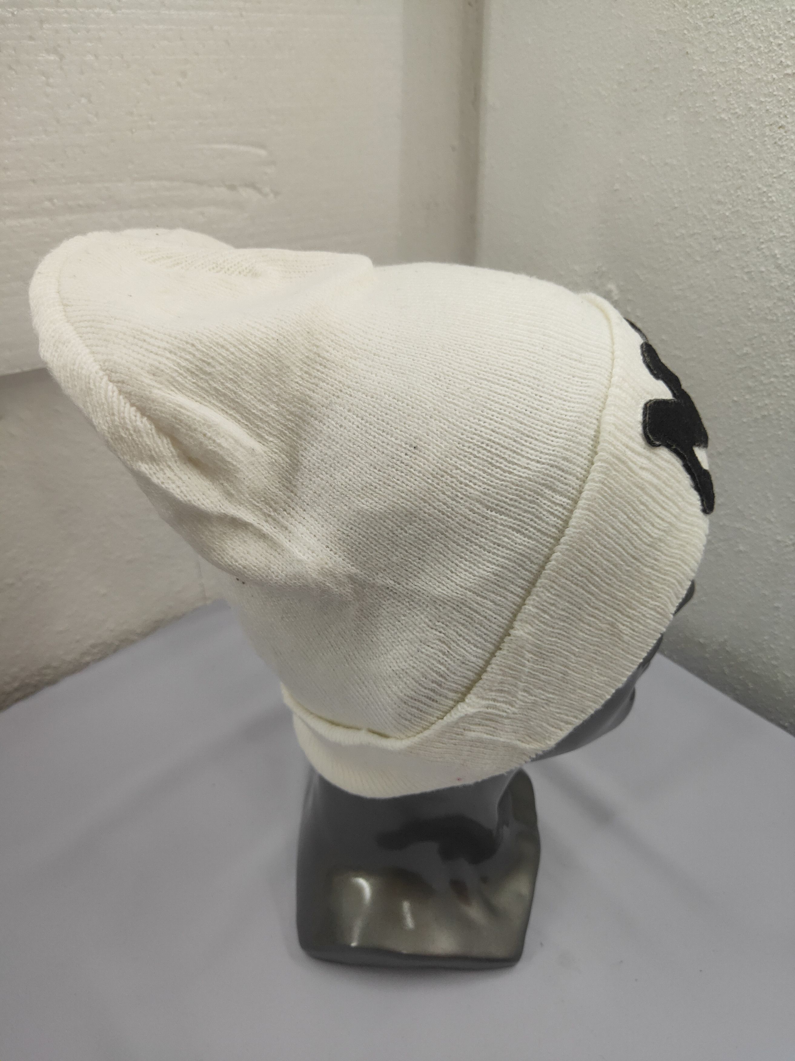 Vintage New York Snow Hat Beanie Size ONE SIZE - 2 Thumbnail
